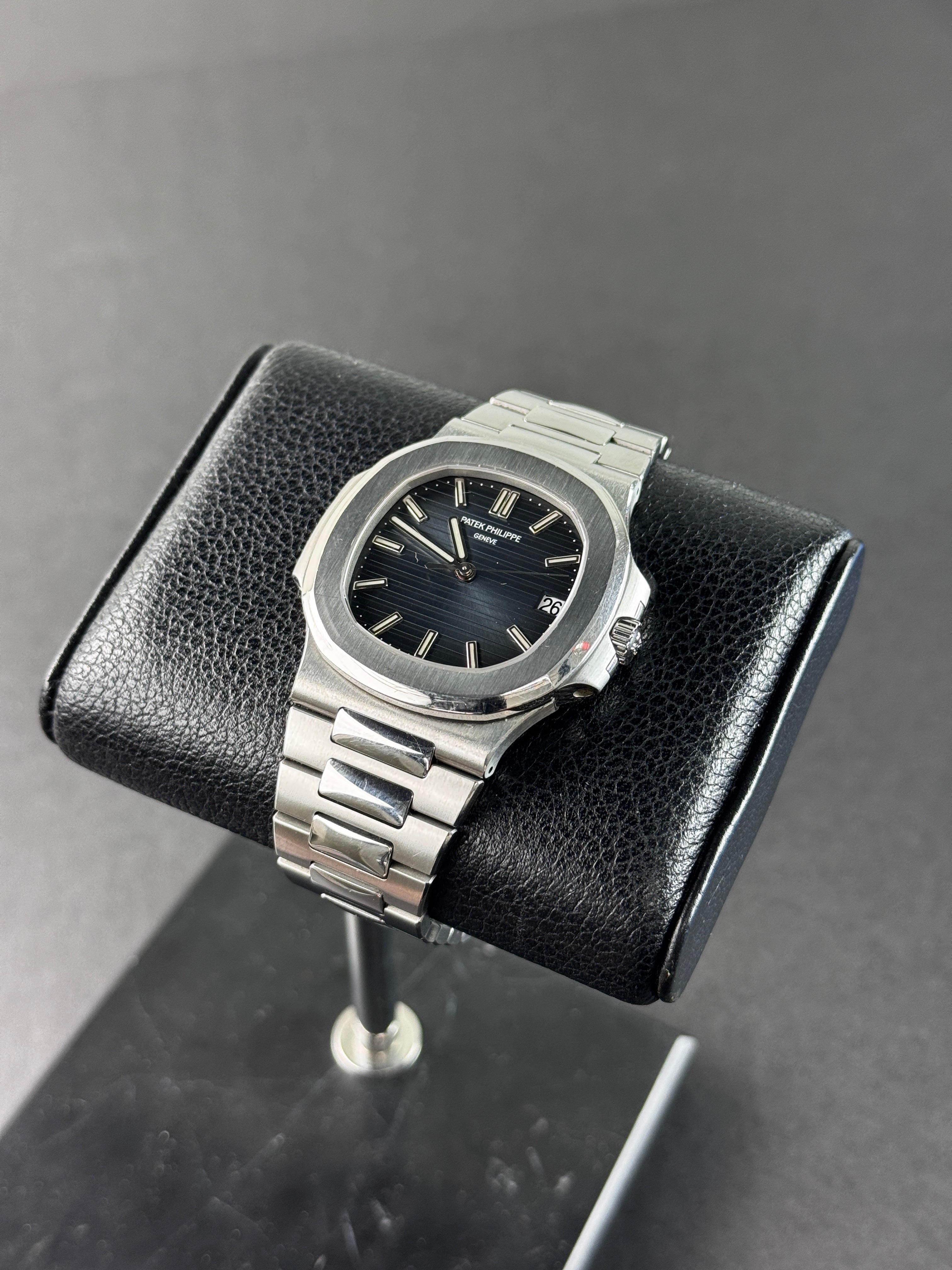 Patek Philippe Nautilus Blue