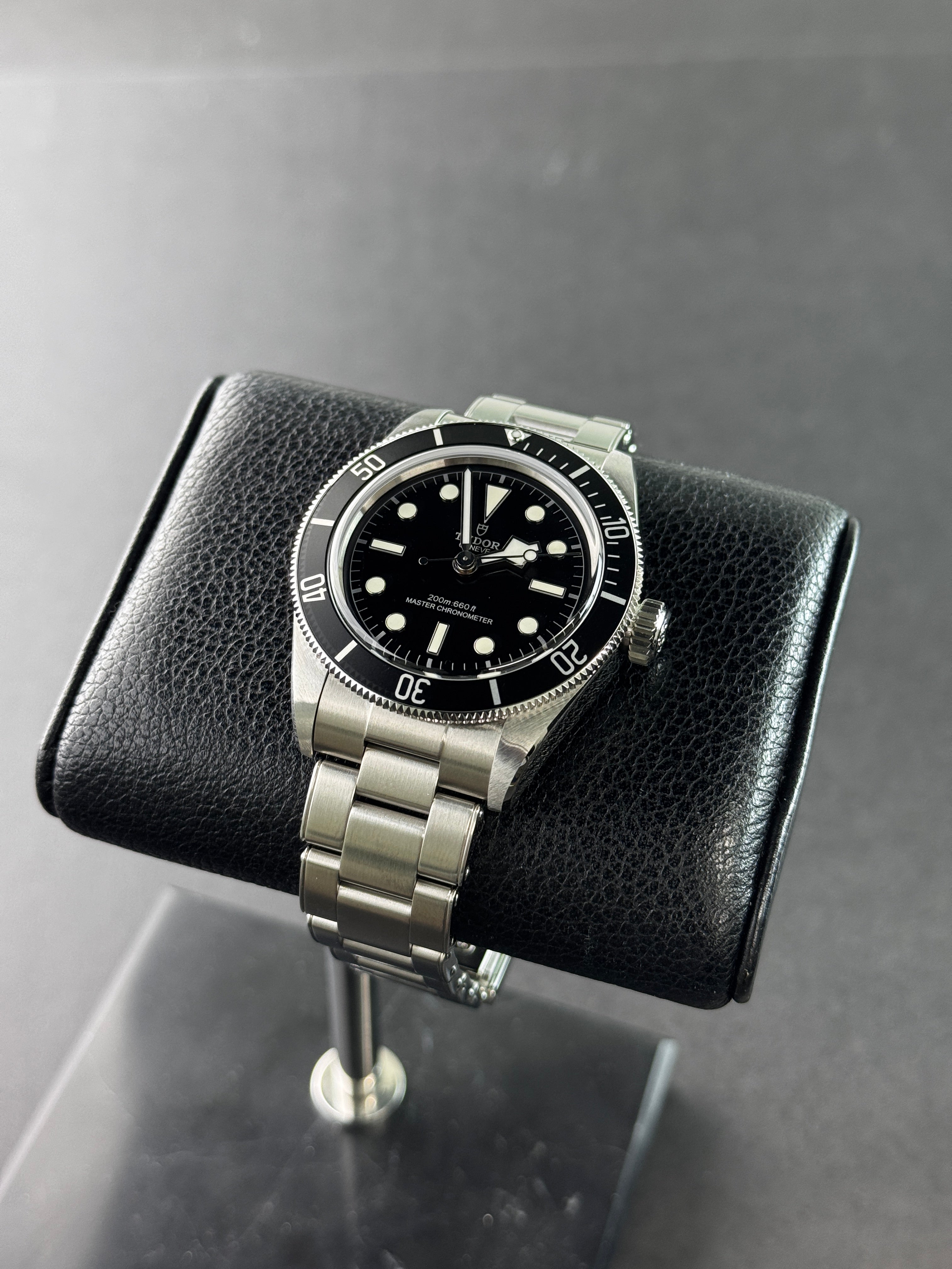 Tudor Black Bay 41 Monochrome Diver