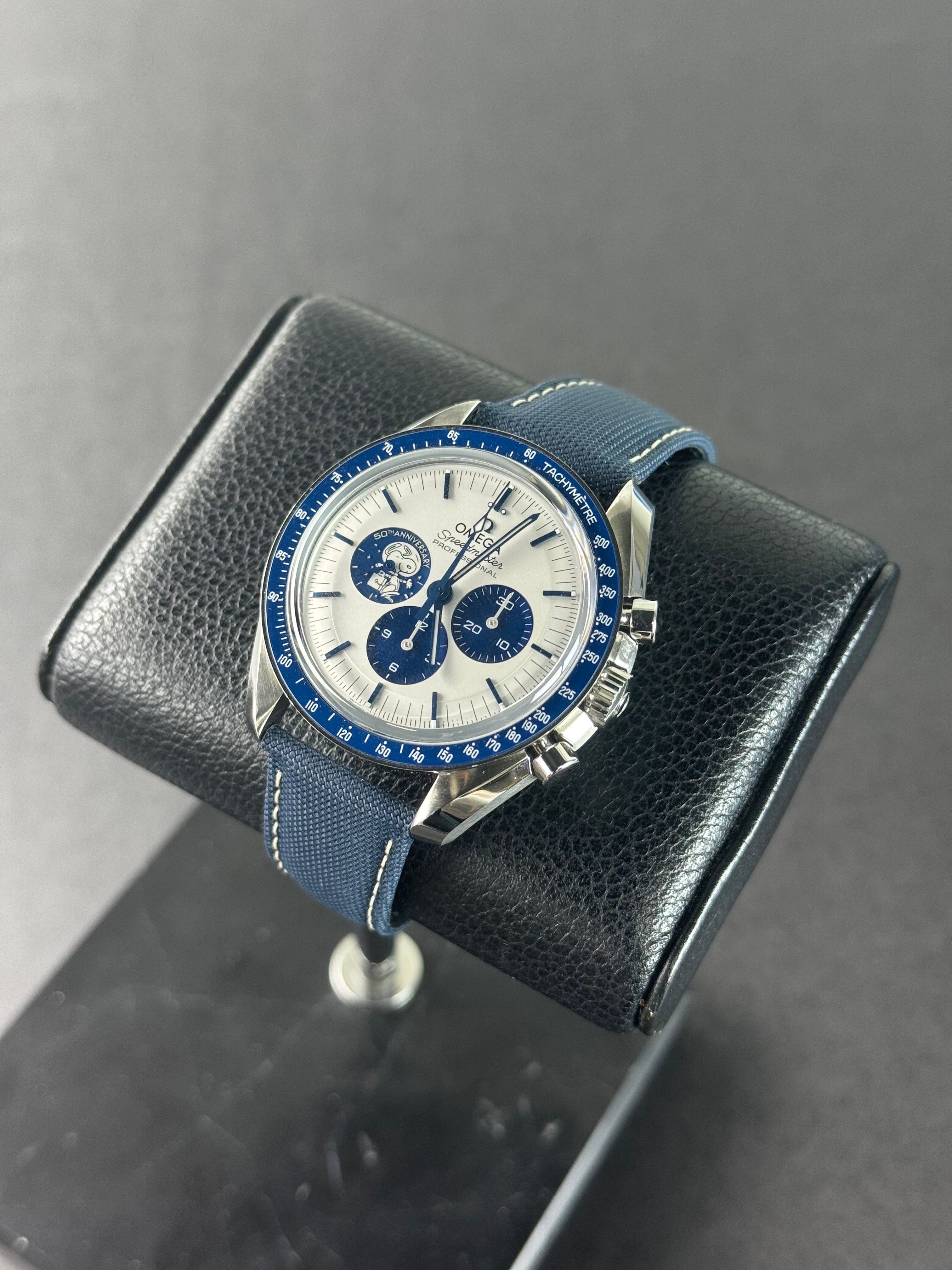 Omega Speedmaster Snoopy