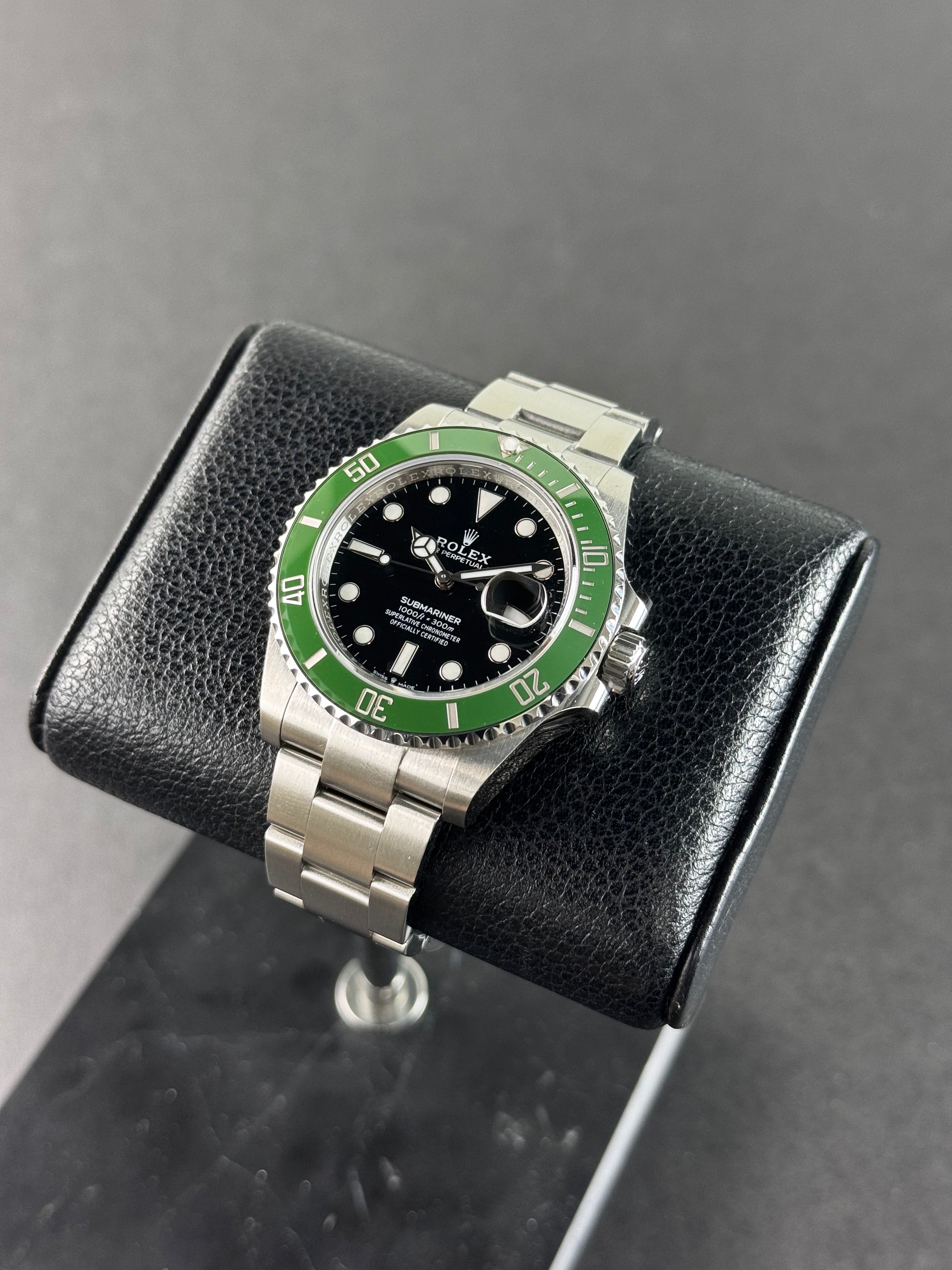 Rolex Submariner Starbucks
