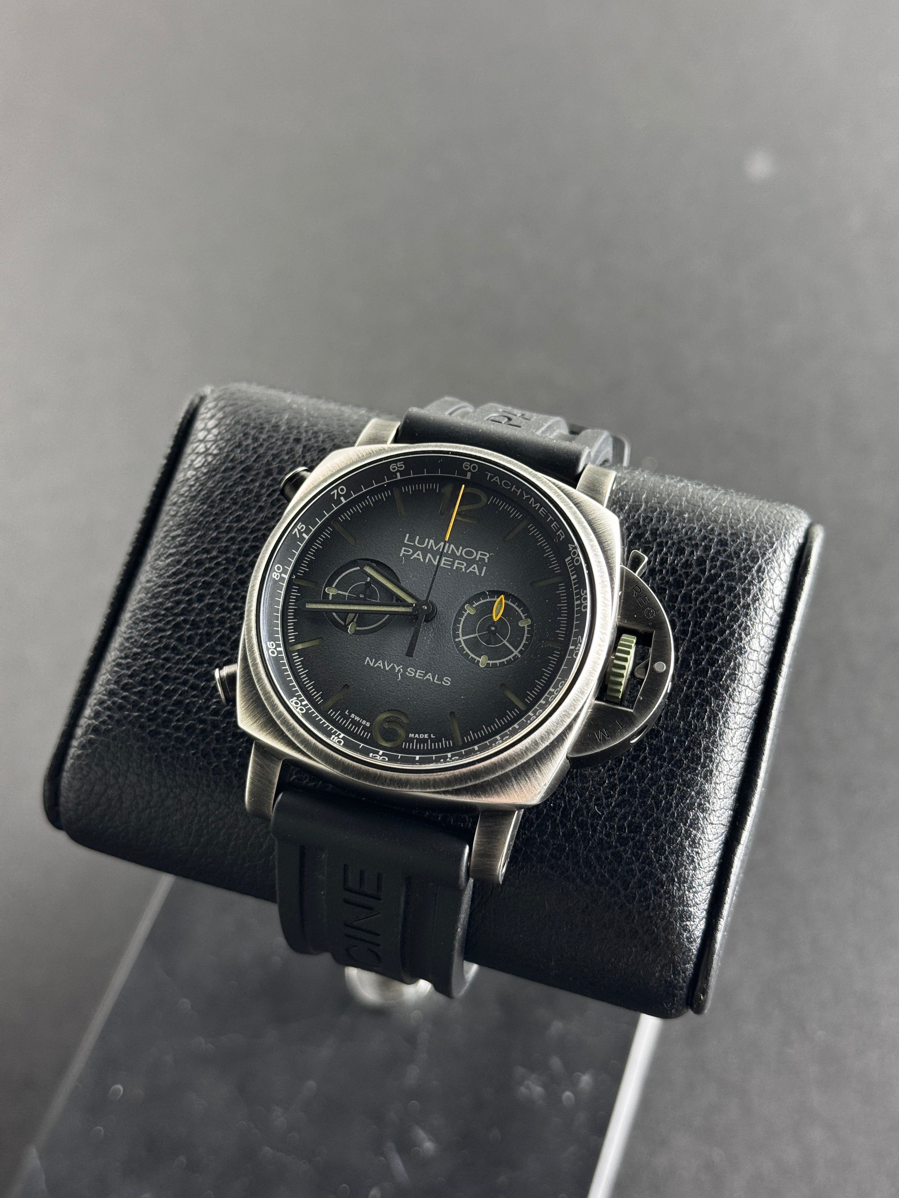 Panerai Luminor Chronograph Navy Seals