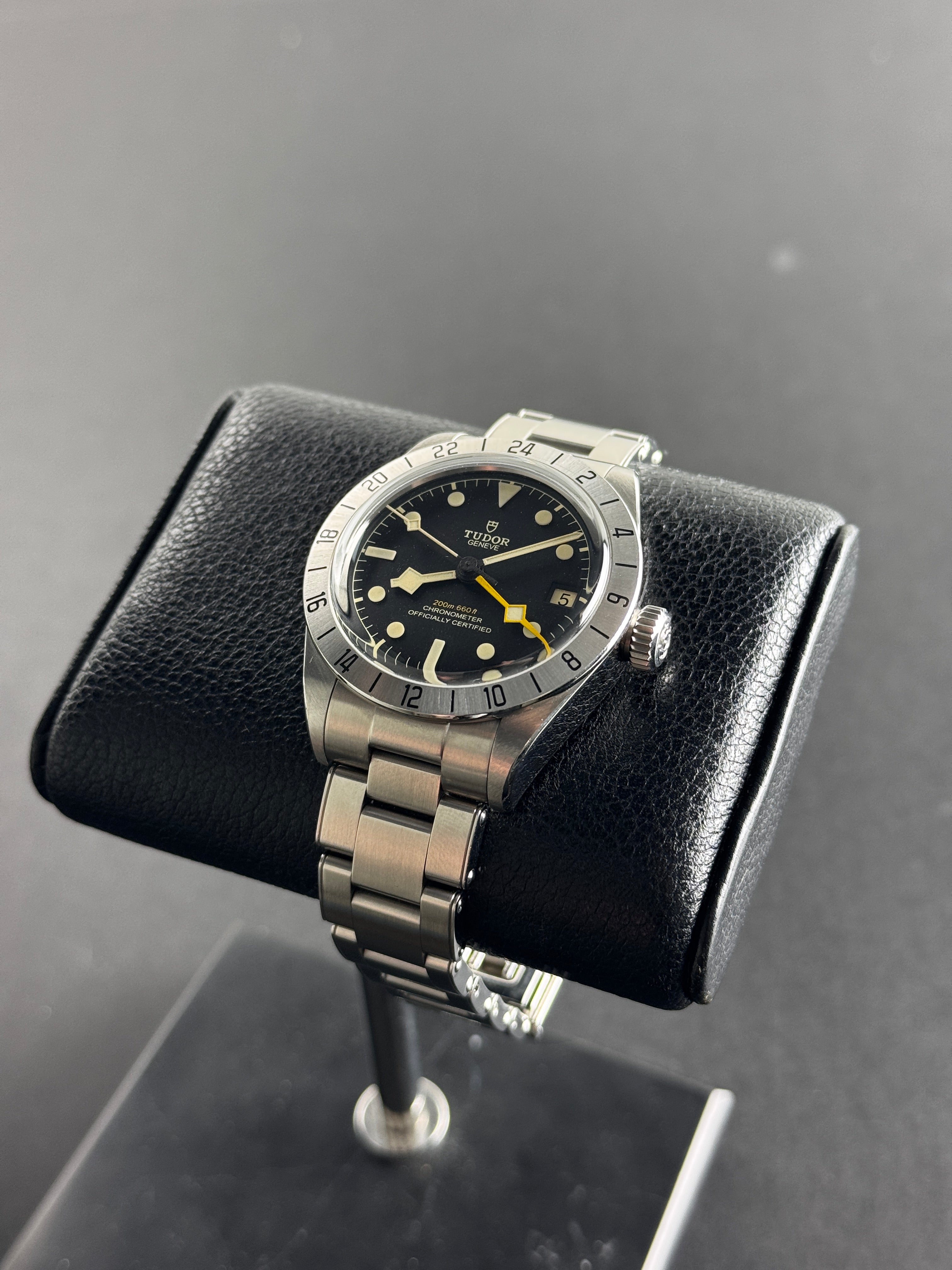 Tudor Black Bay Pro
