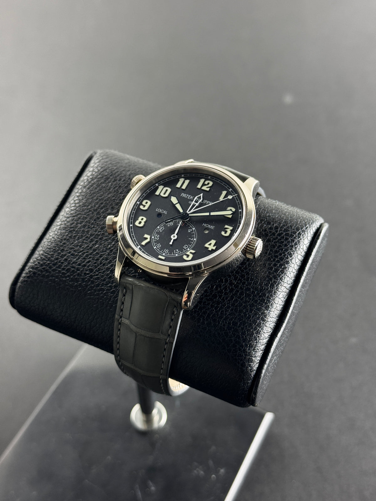 Patek Philippe Calatrava Pilot Travel Time
