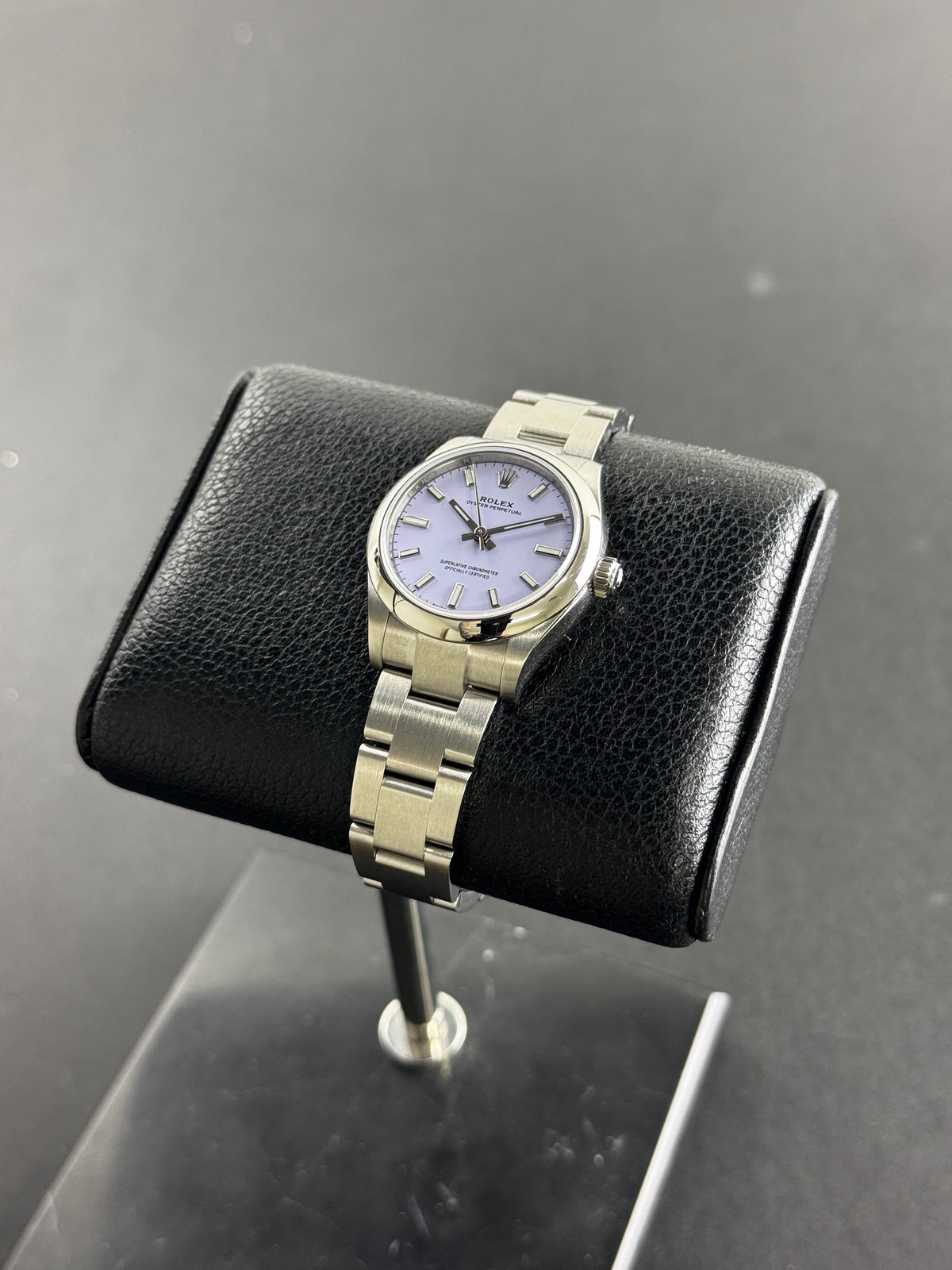 Rolex OP 31 Lavender