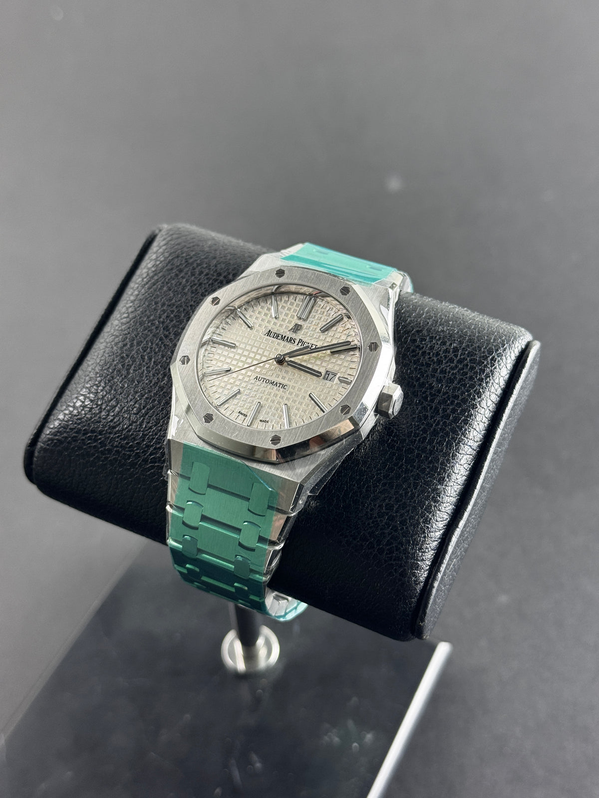 Audemars Piguet Royal Oak Silver
