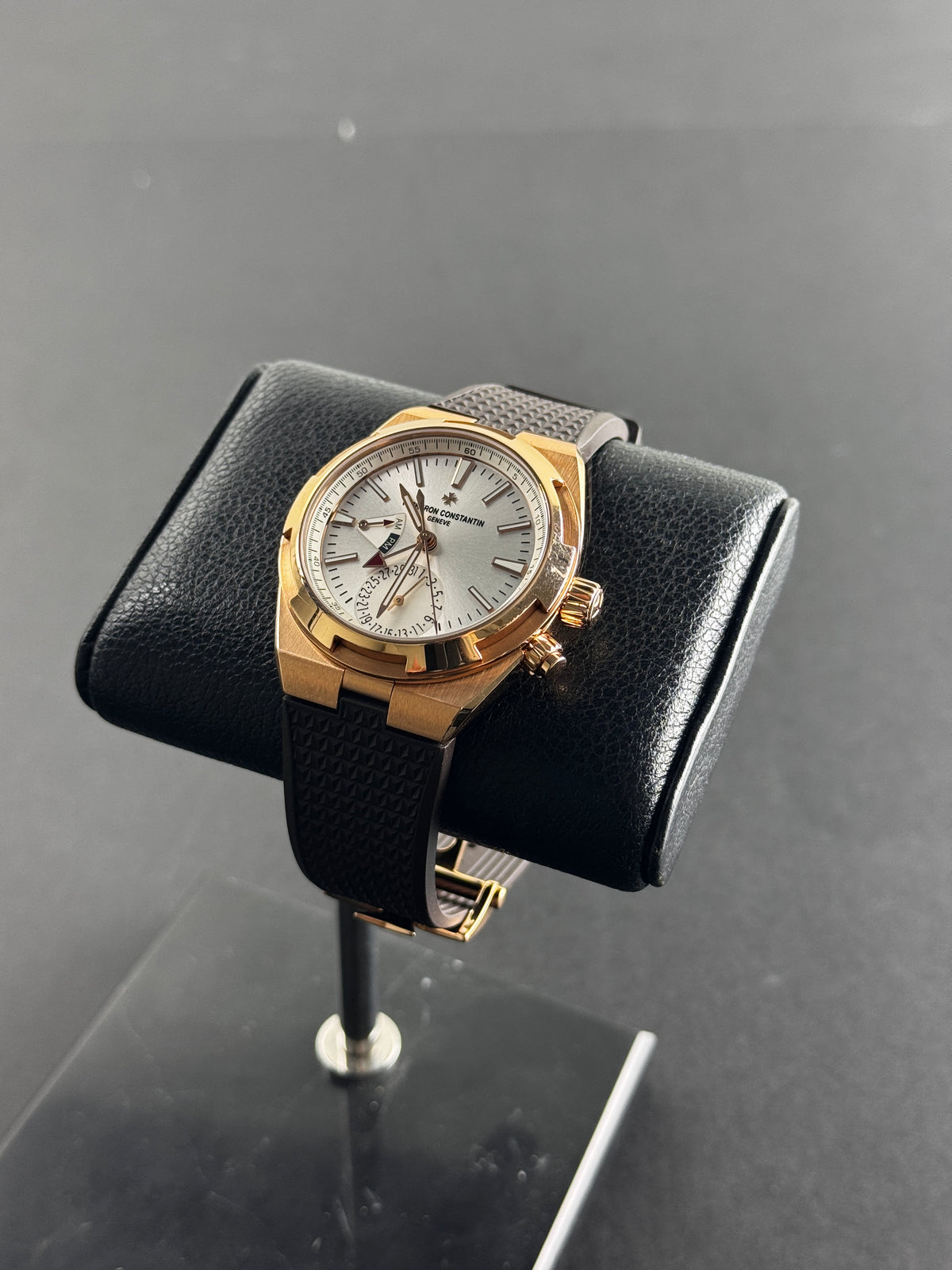 Vacheron Constantin GMT Overseas
