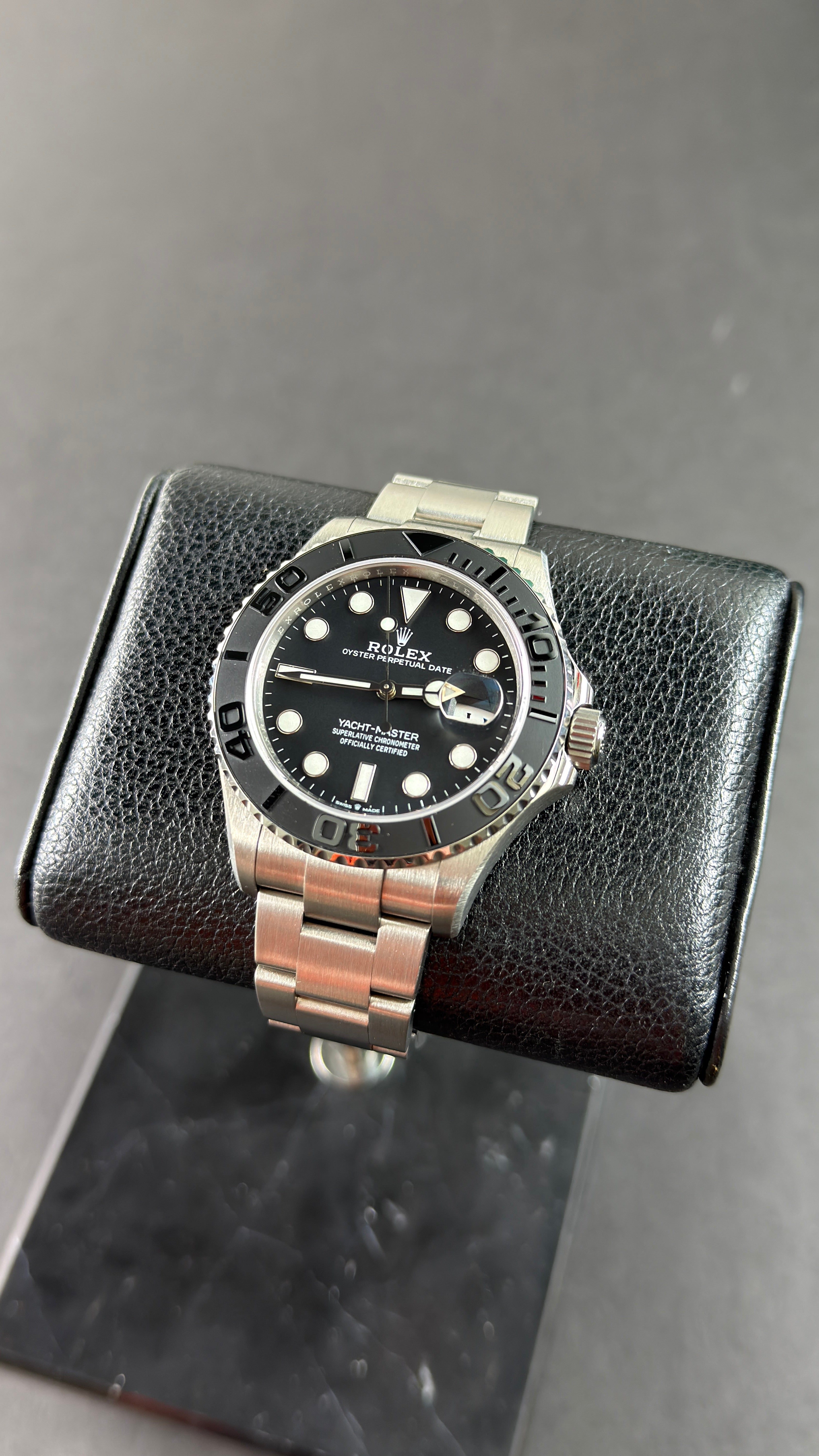 Rolex Yacht Master Titanium