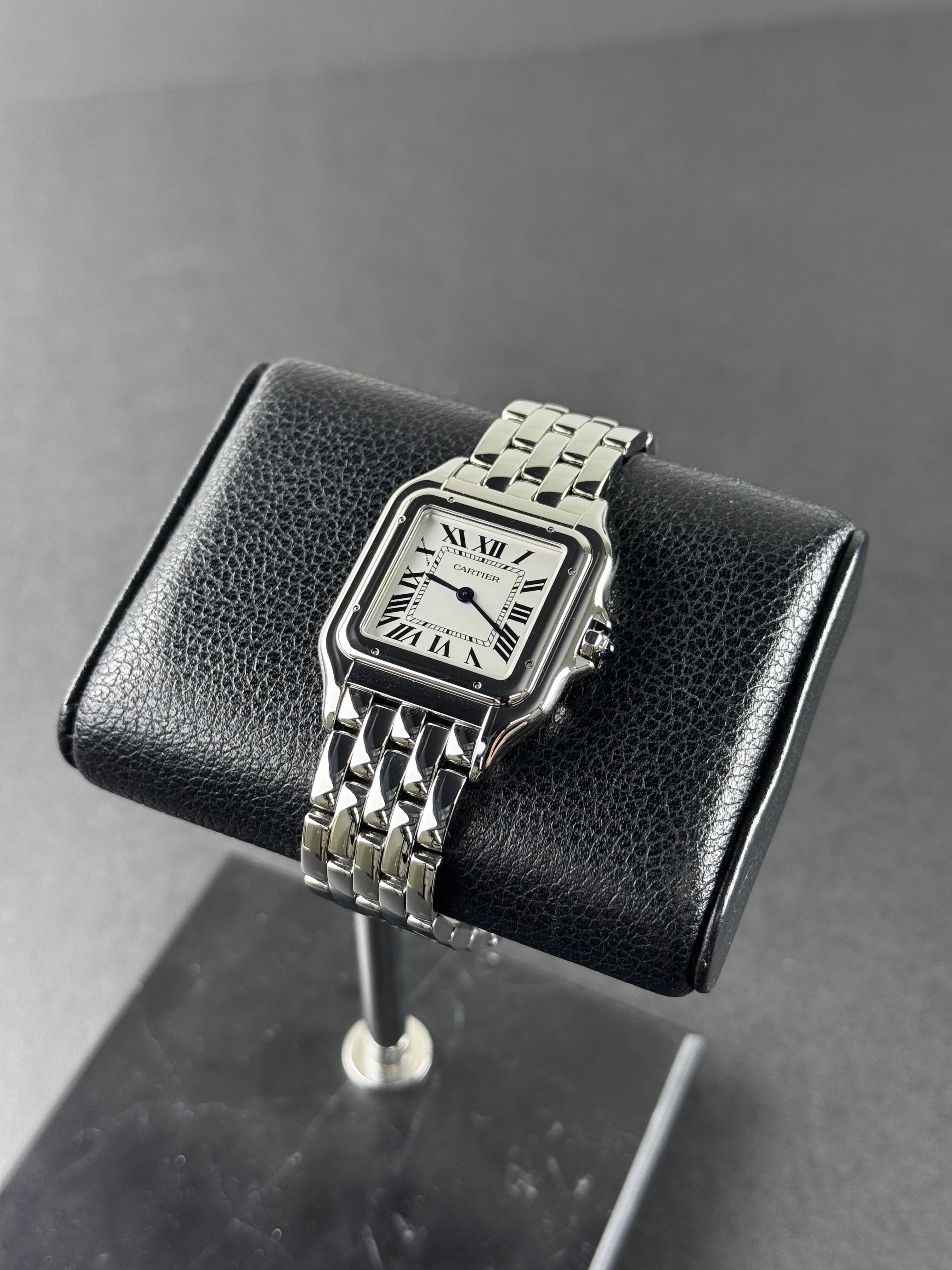 Cartier Panthere Large Stainless Steel