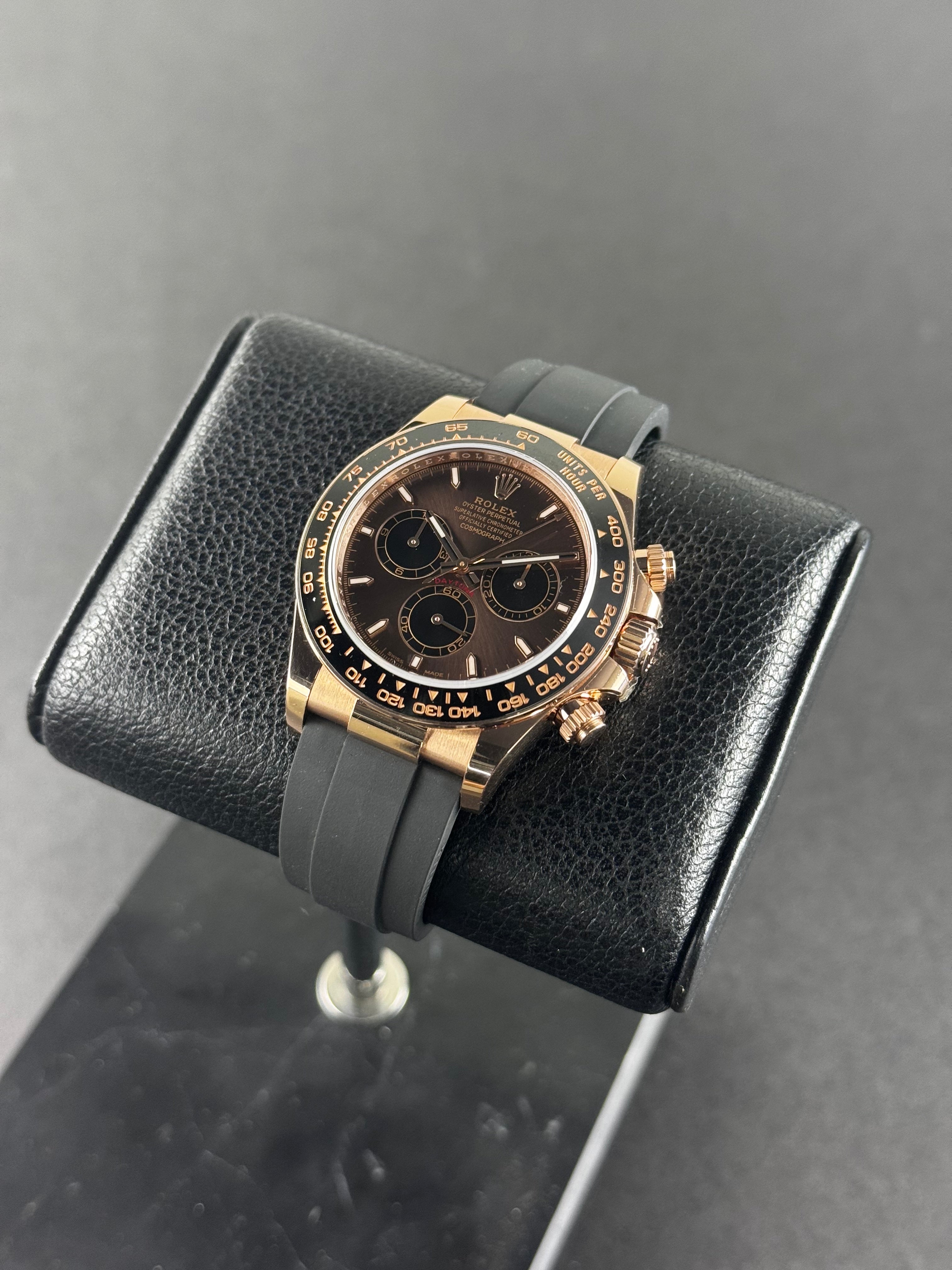 Rolex Daytona Chocolate