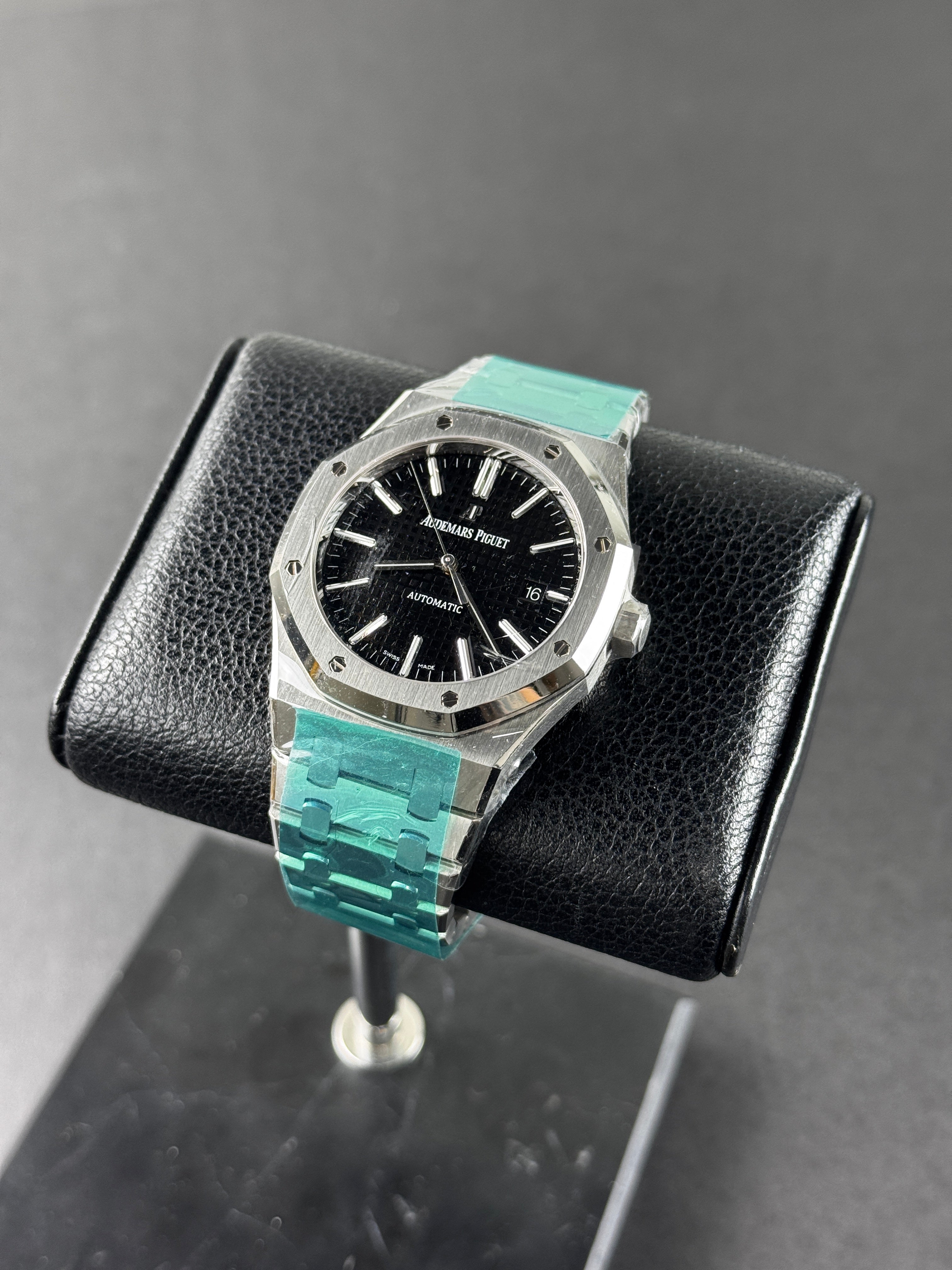 Audemars Piguet Royal Oak Black Dial