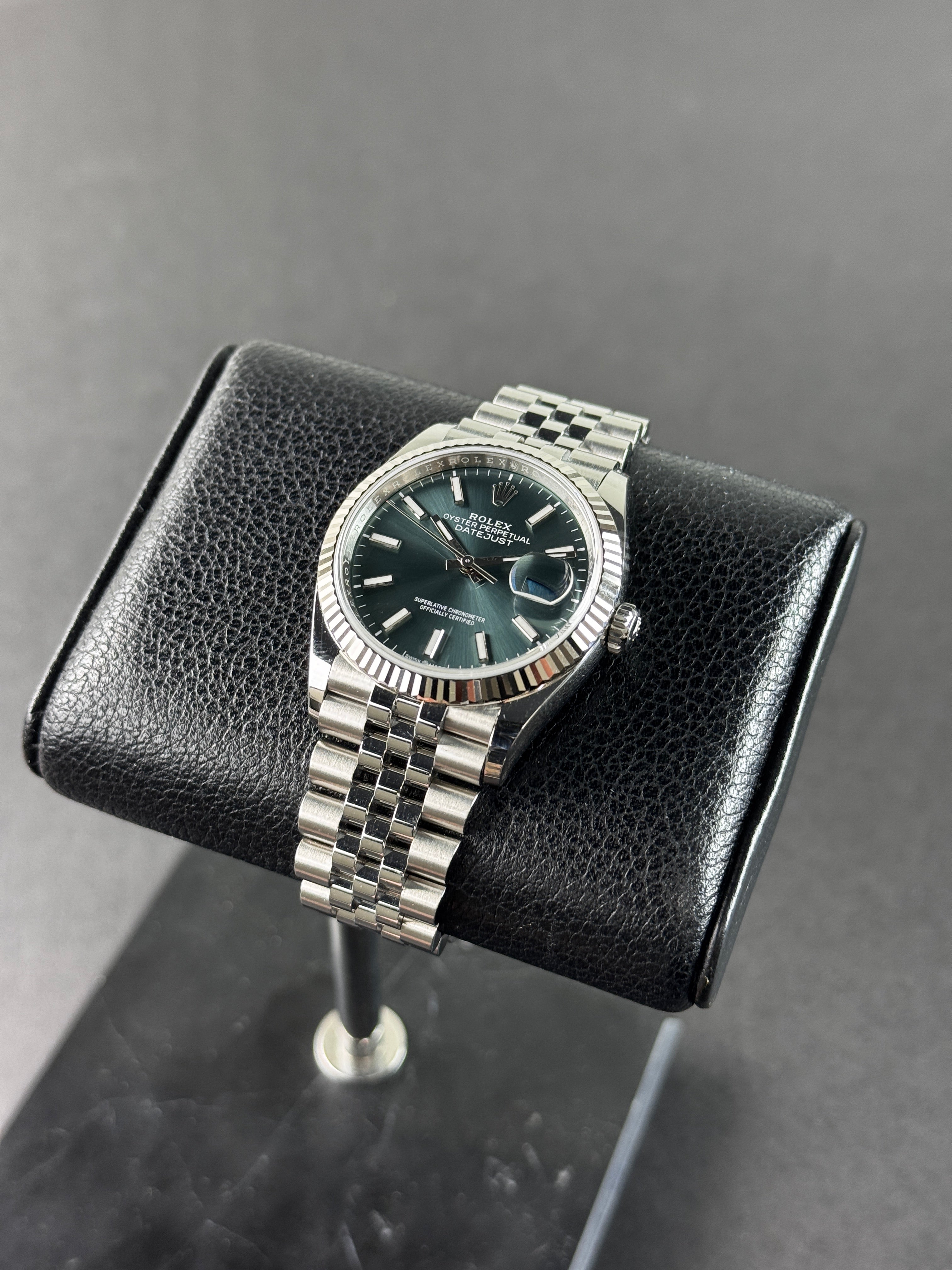 Rolex Datejust 36 Mint