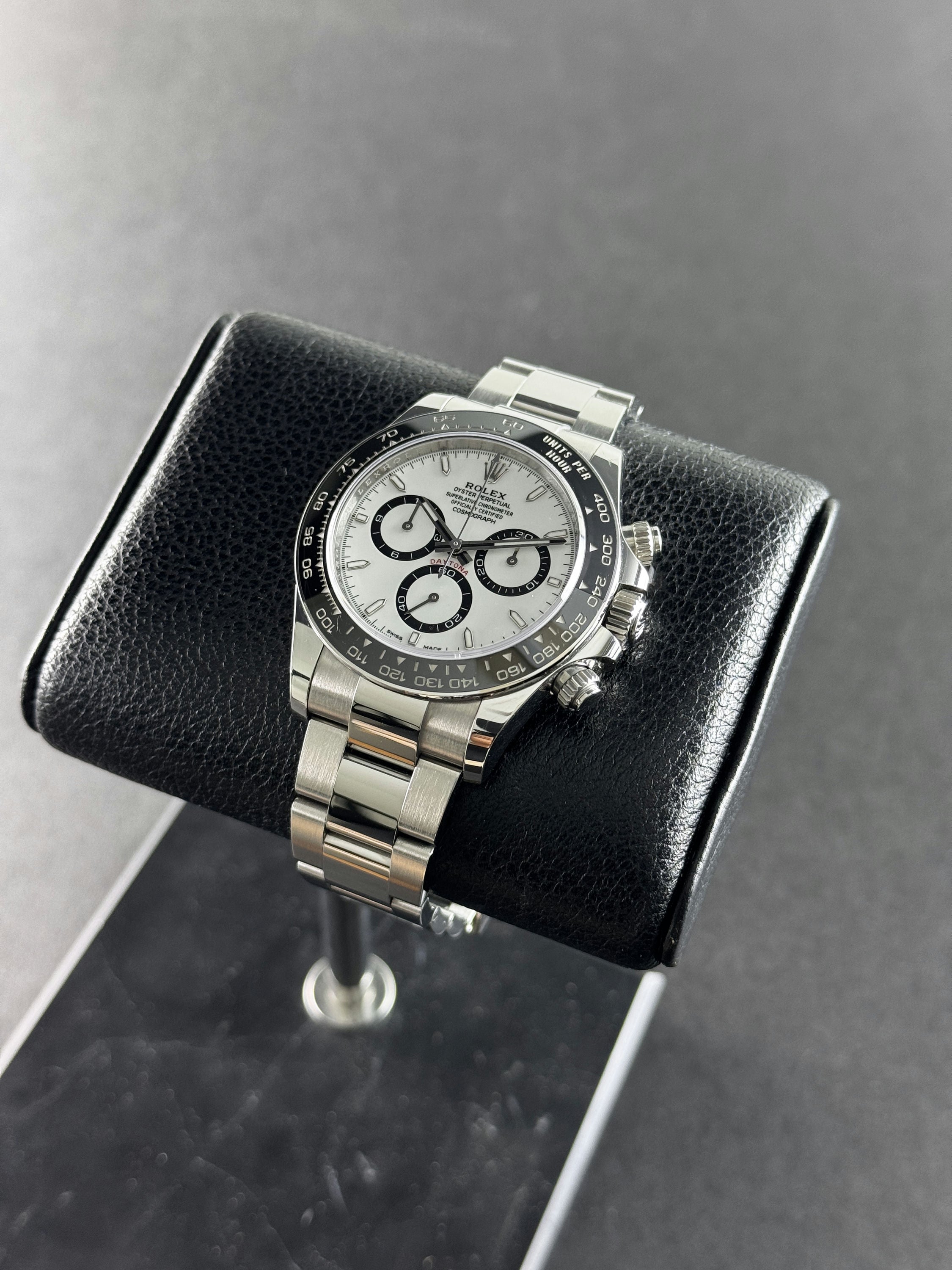Rolex Daytona Panda
