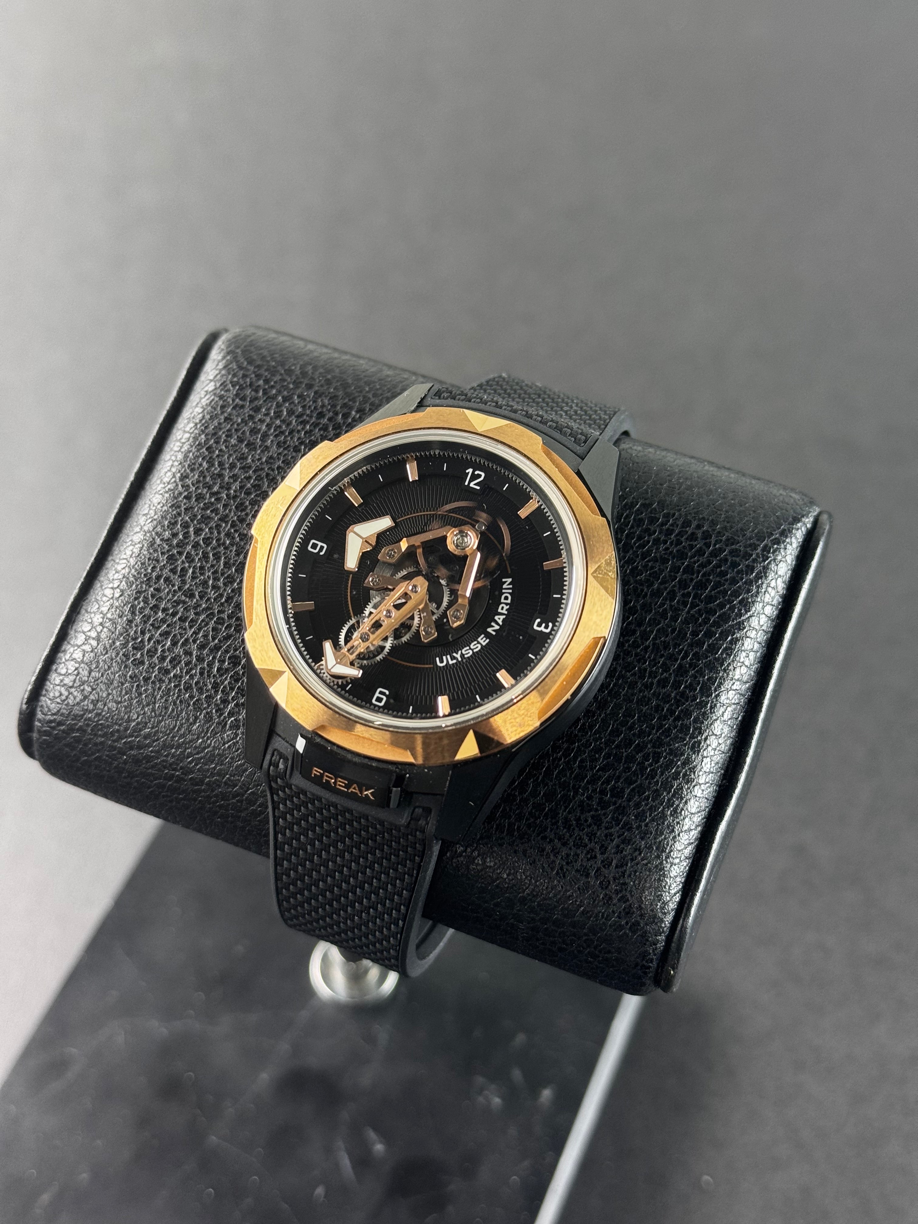 Ulysse Nardin Freak One