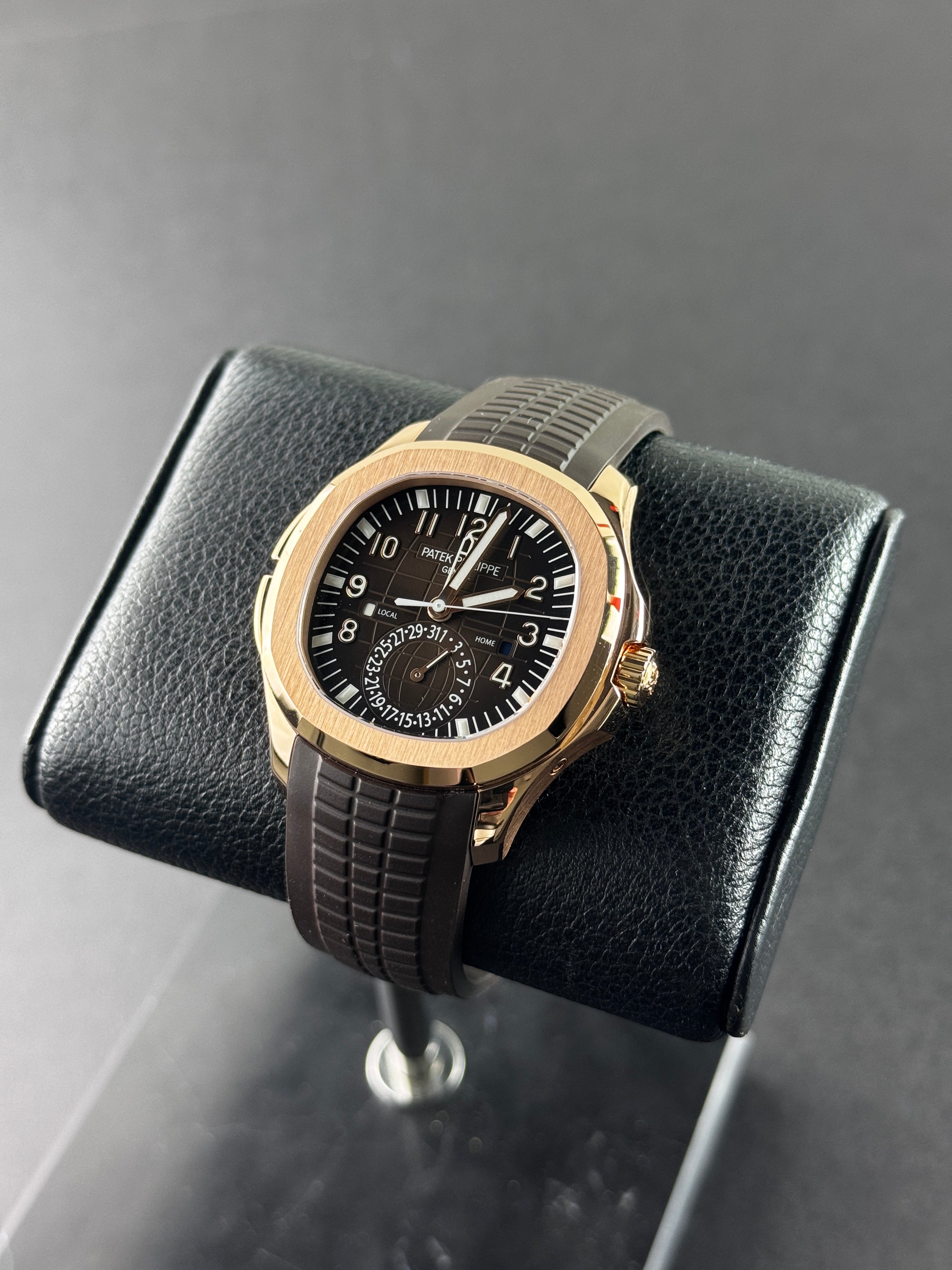 Patek Philippe Aquanaut Travel Time 5164R