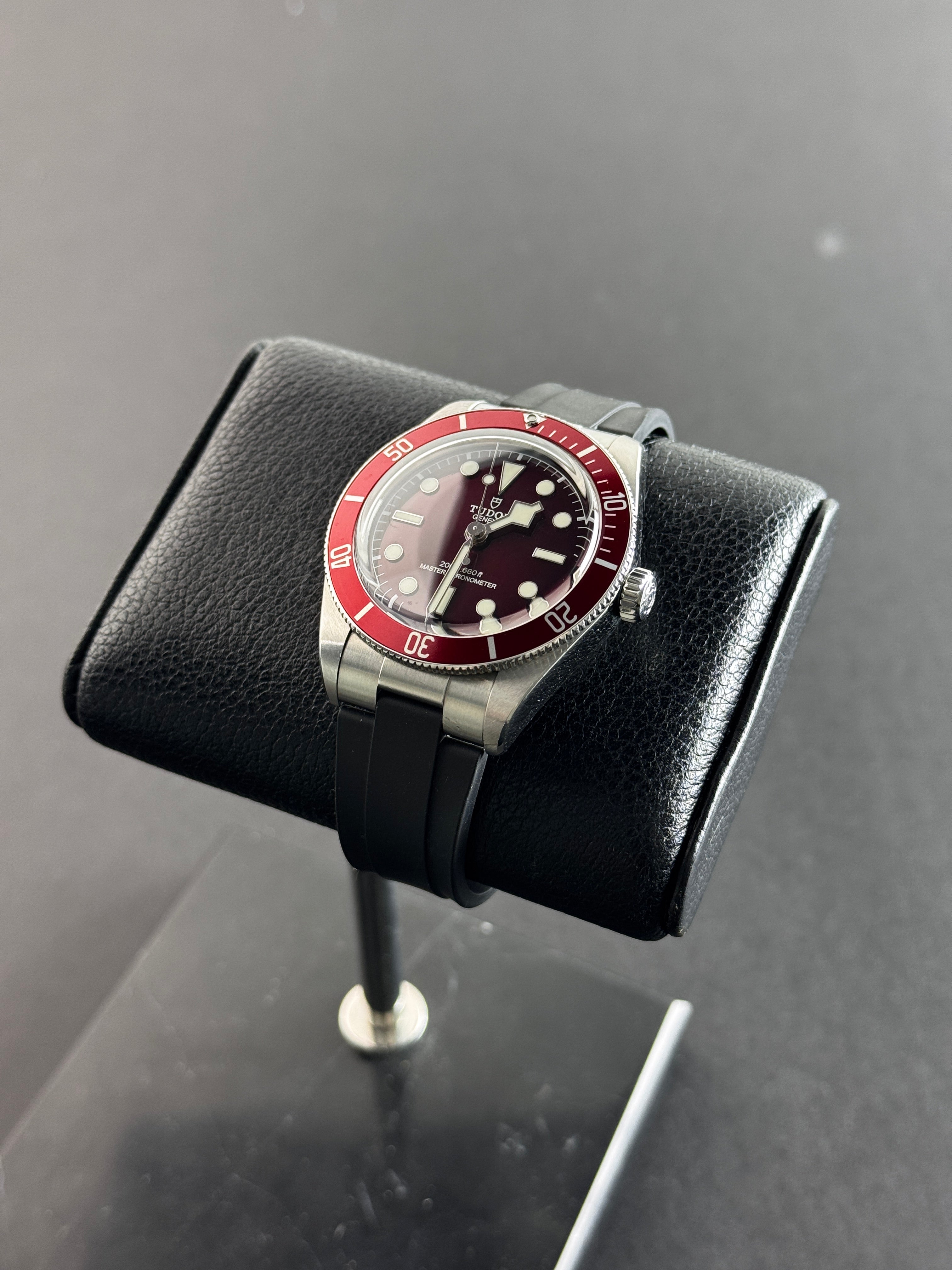 Tudor Black Bay 58 Burgundy