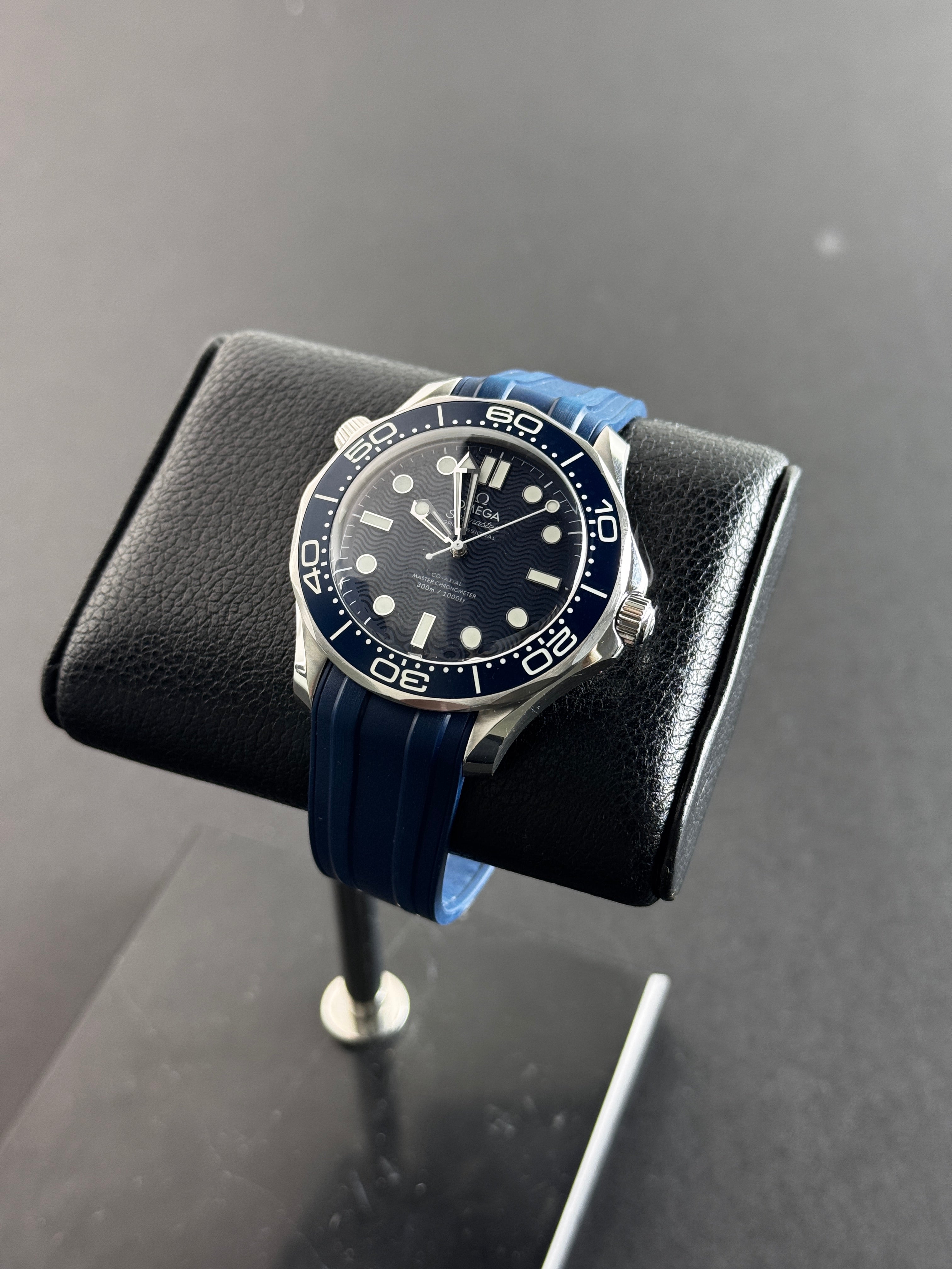 Omega Seamaster Diver 300m 60th Anniversary James Bond Edition
