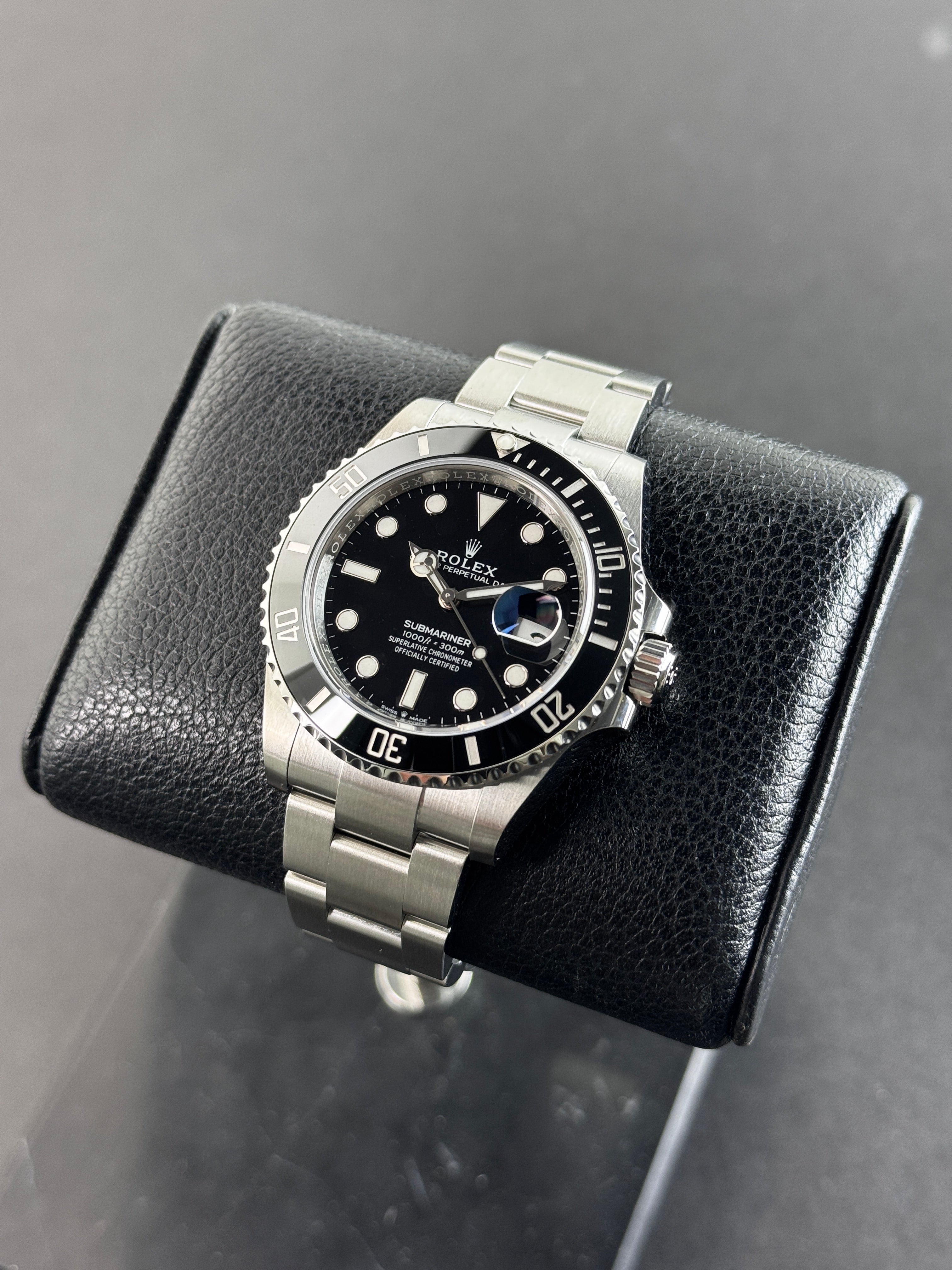 Rolex Submariner Date