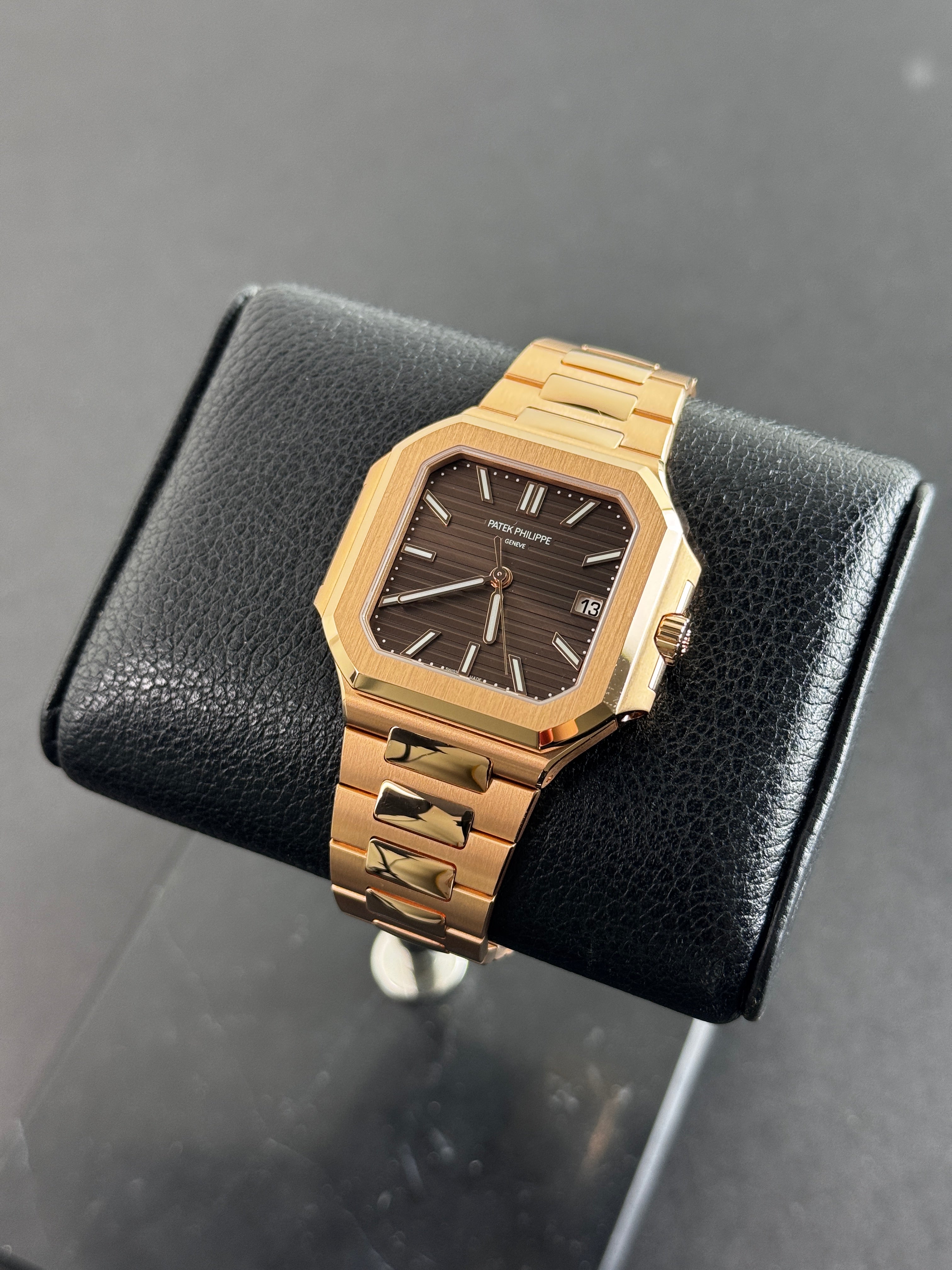 Patek Philippe Cubitus Rose Gold