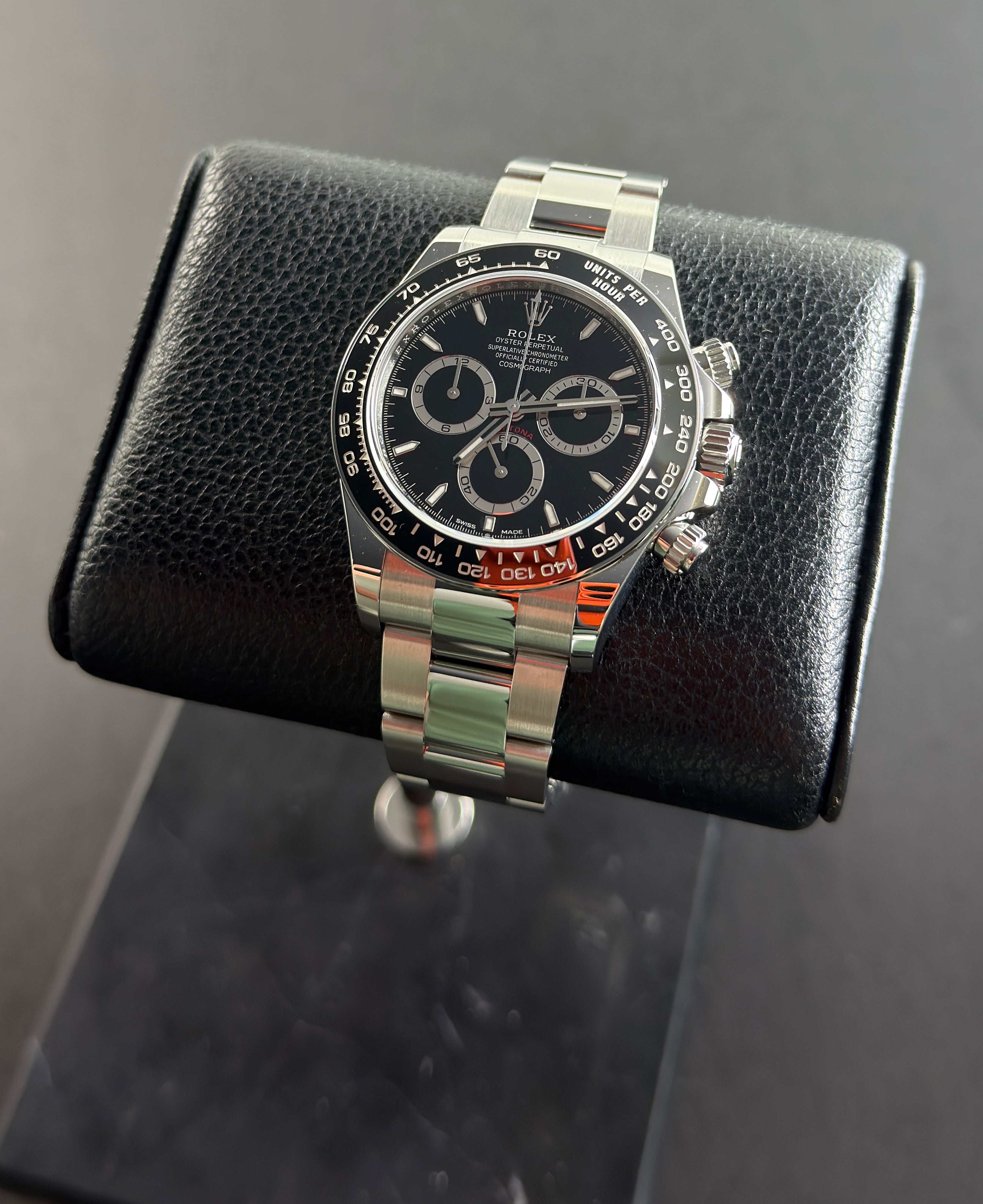 Rolex Daytona Black Ceramic
