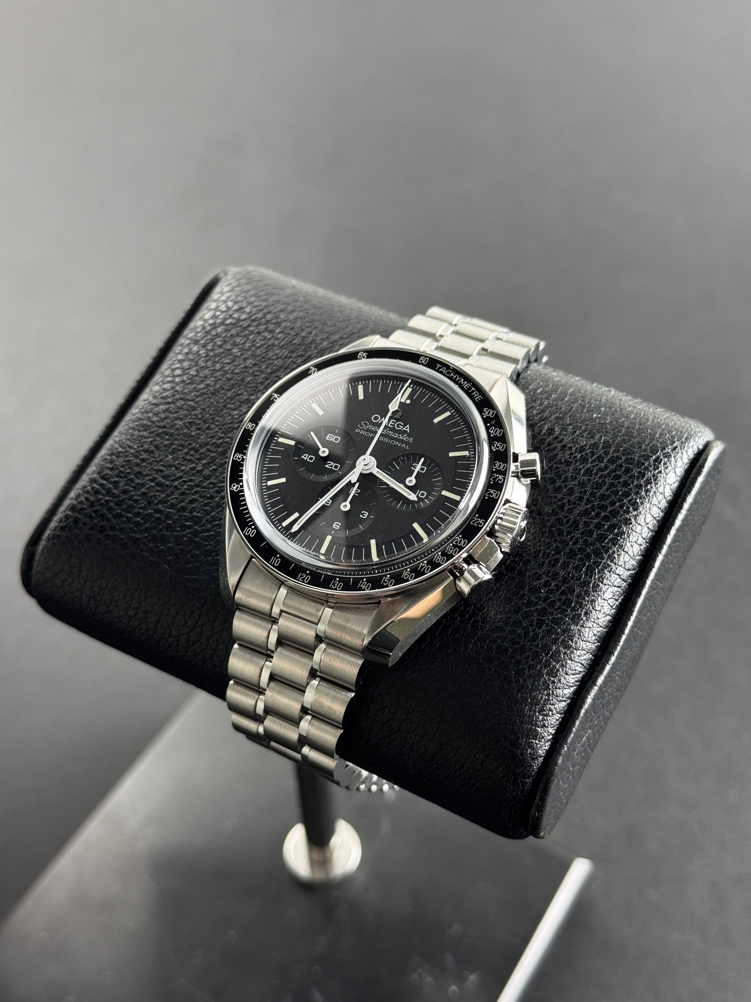 Omega Speedmaster Professional Moonwatch