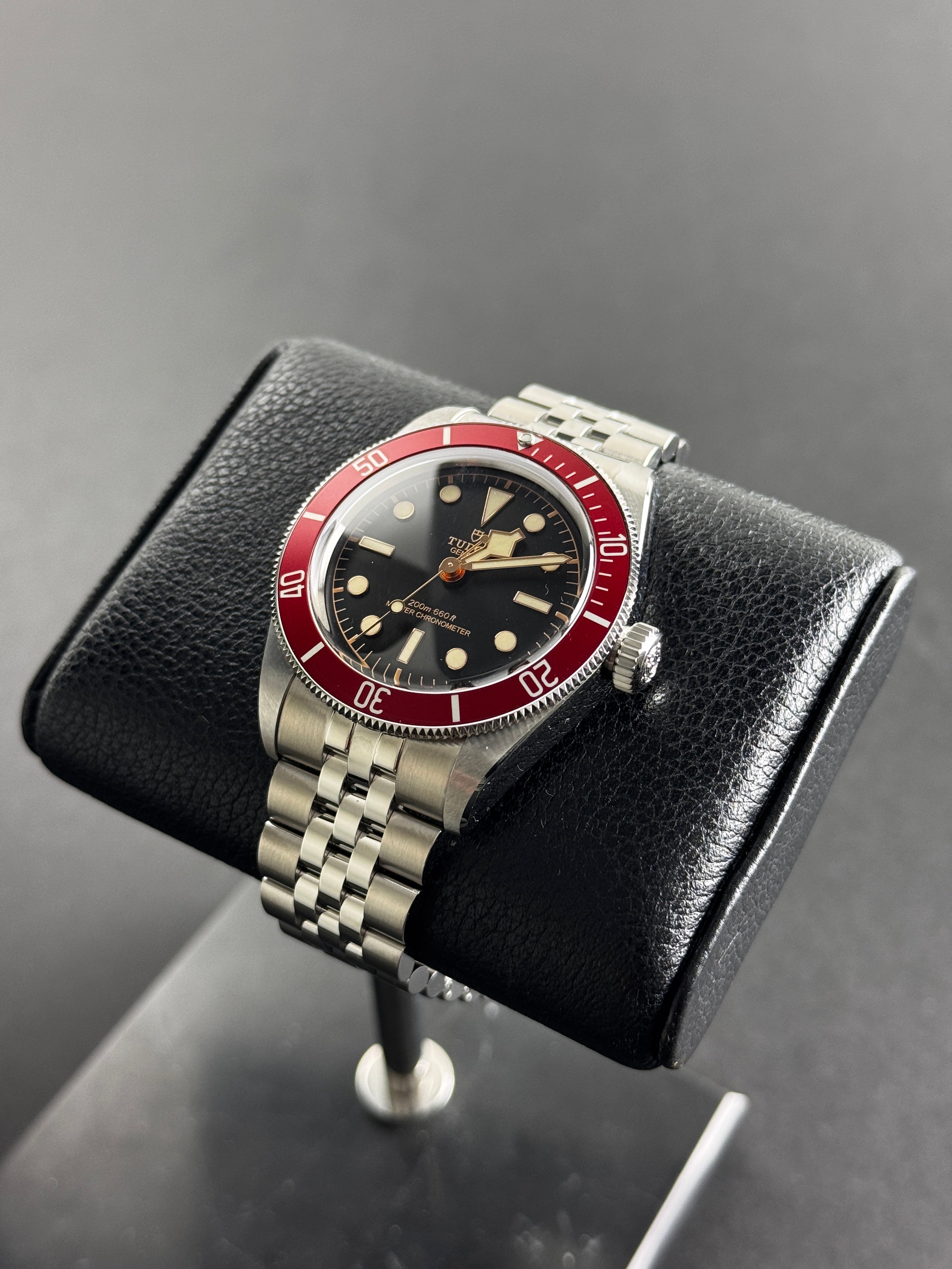 Tudor Black Bay 41 Burgundy