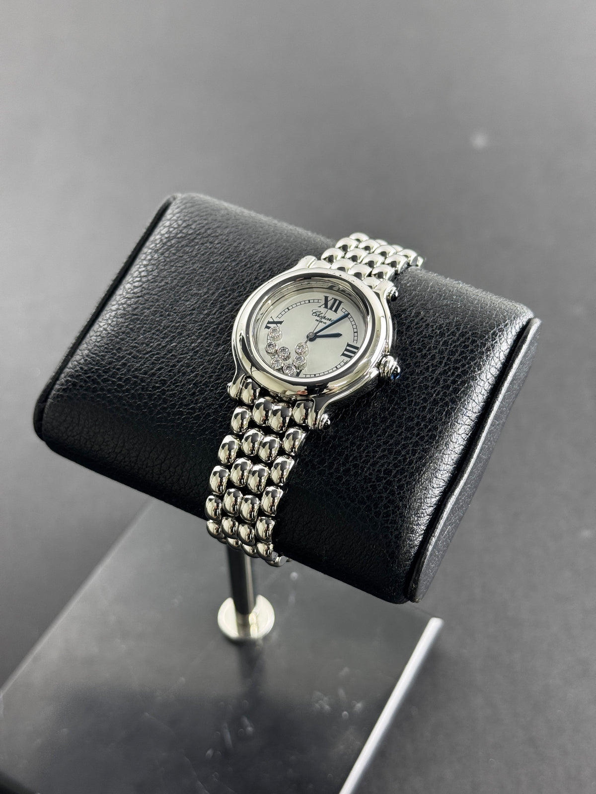 Chopard Happy Sport 7 Dancing Diamonds Quartz