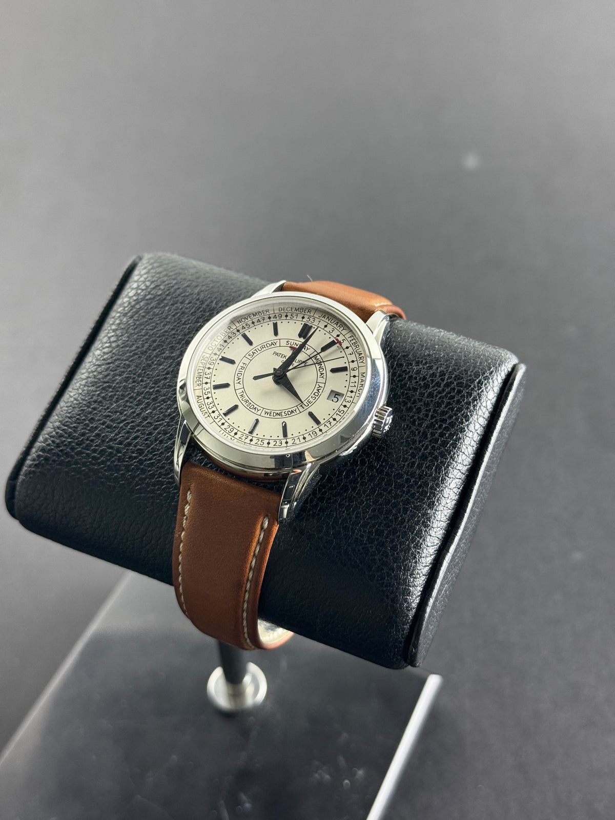 Patek Philippe Calatrava Weekly Calendar