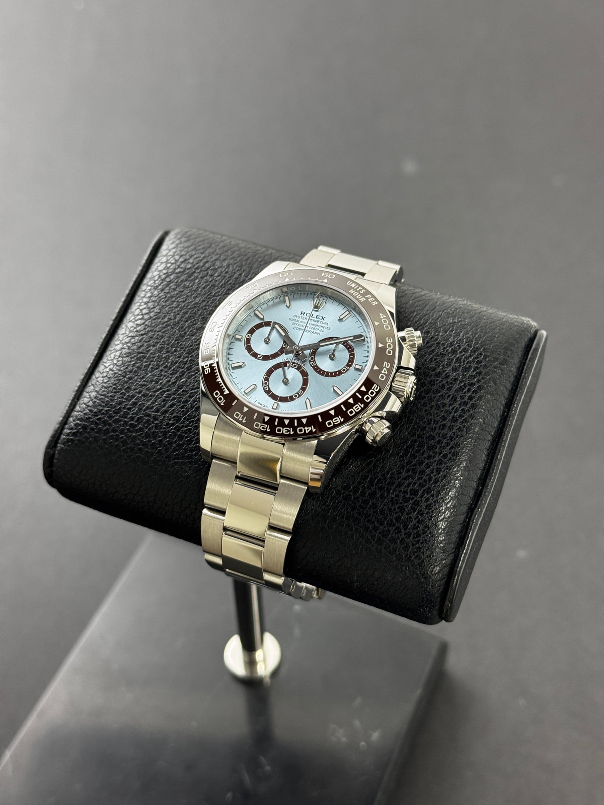 Rolex Daytona Platinum