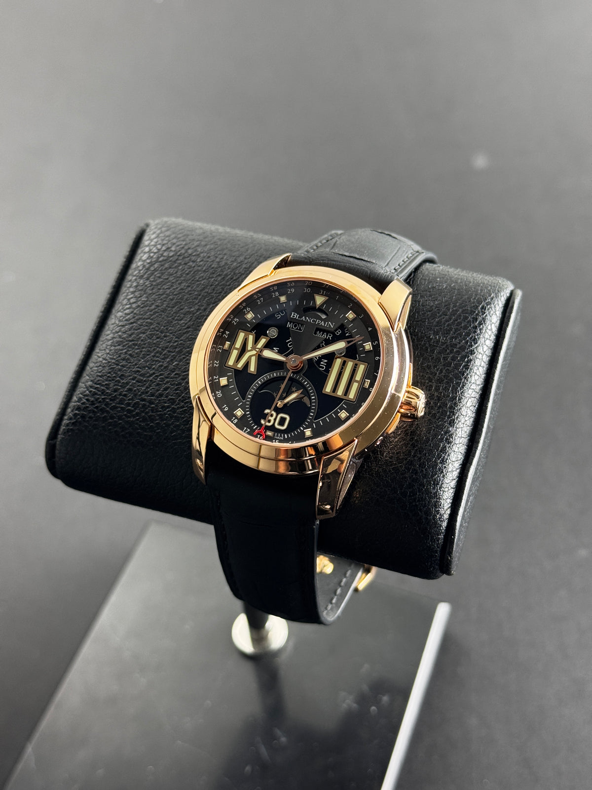 BlancPain L-Evolution Moonphase