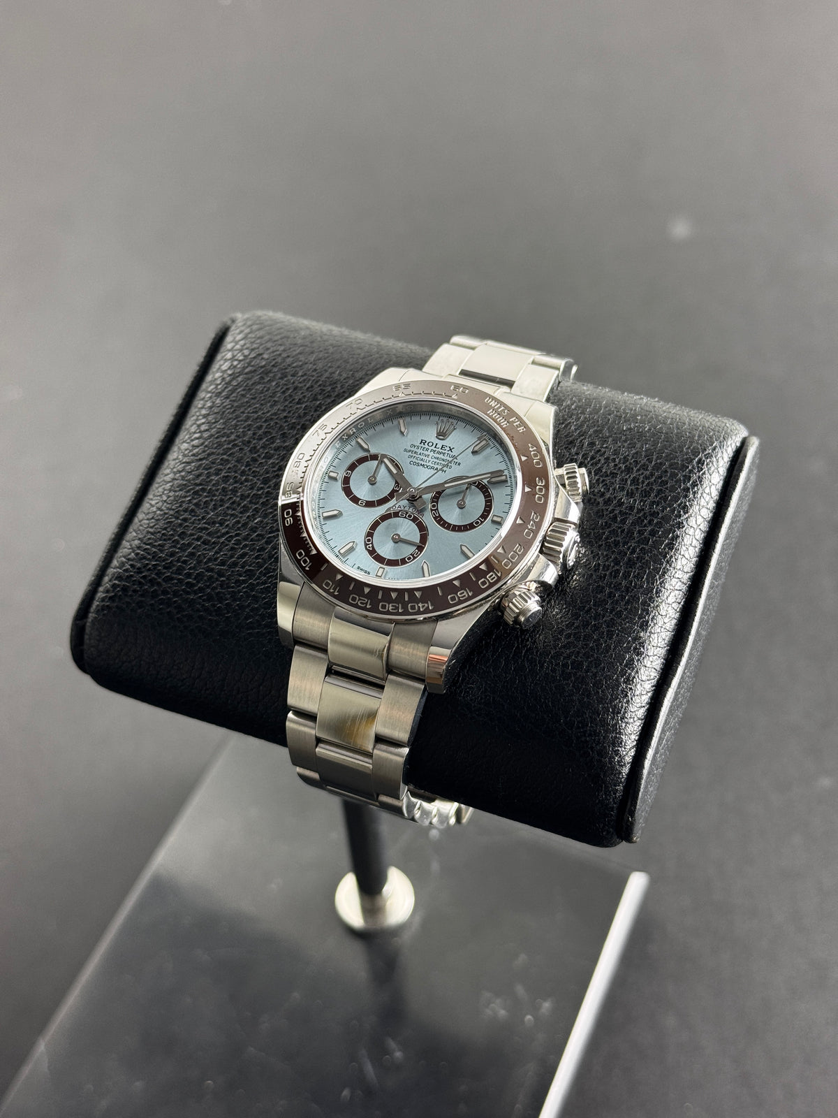 Rolex Daytona Platinum