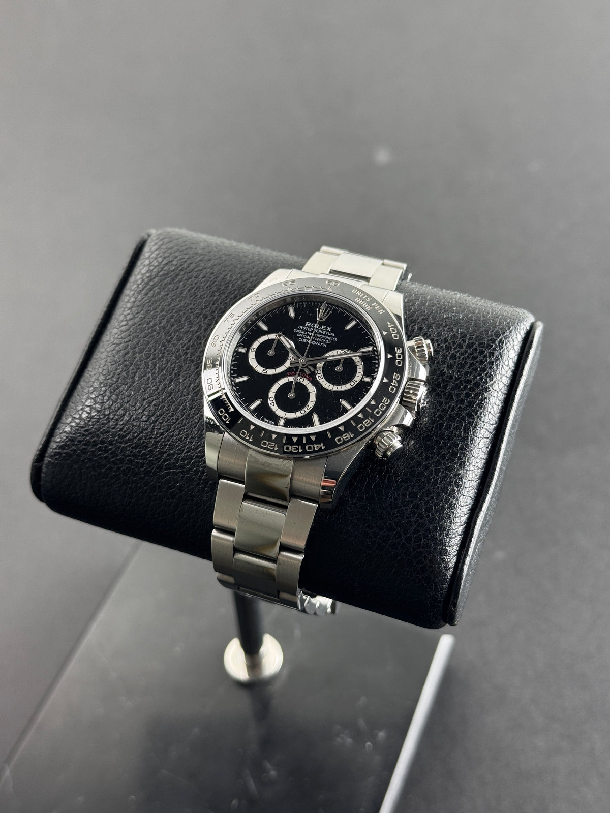 Rolex Daytona Black Ceramic