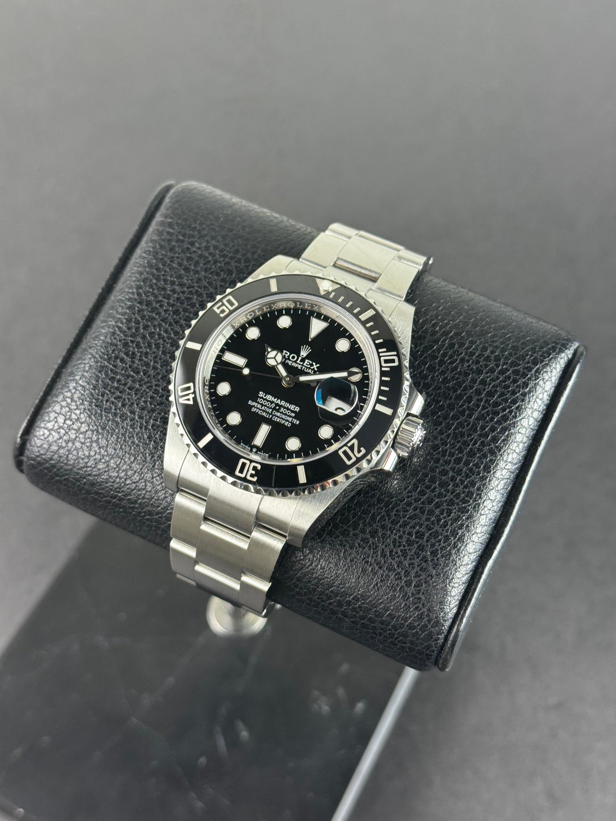Rolex Submariner Date