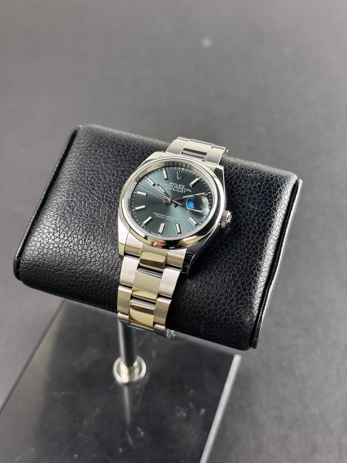 Rolex Datejust 36 Mint