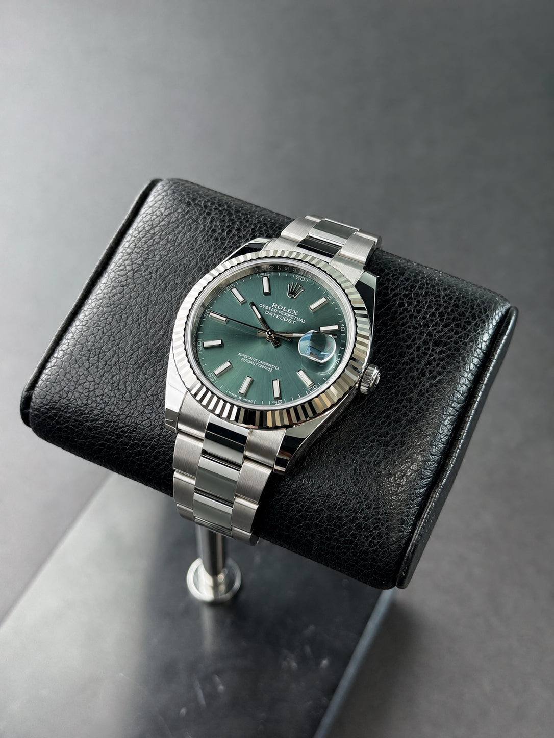 Rolex Datejust 41 Mint