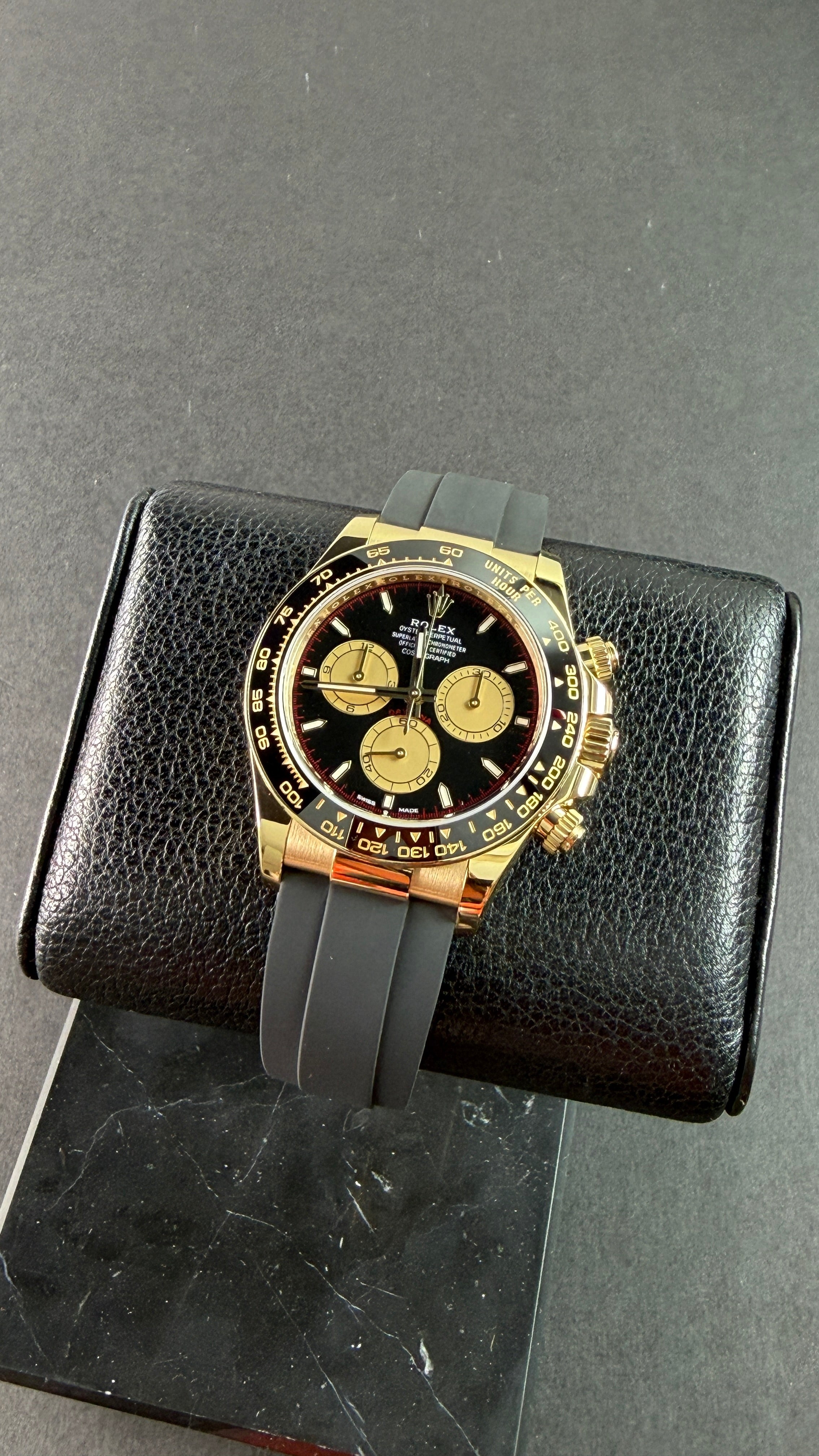 Rolex Daytona Oysterflex Paul Newman