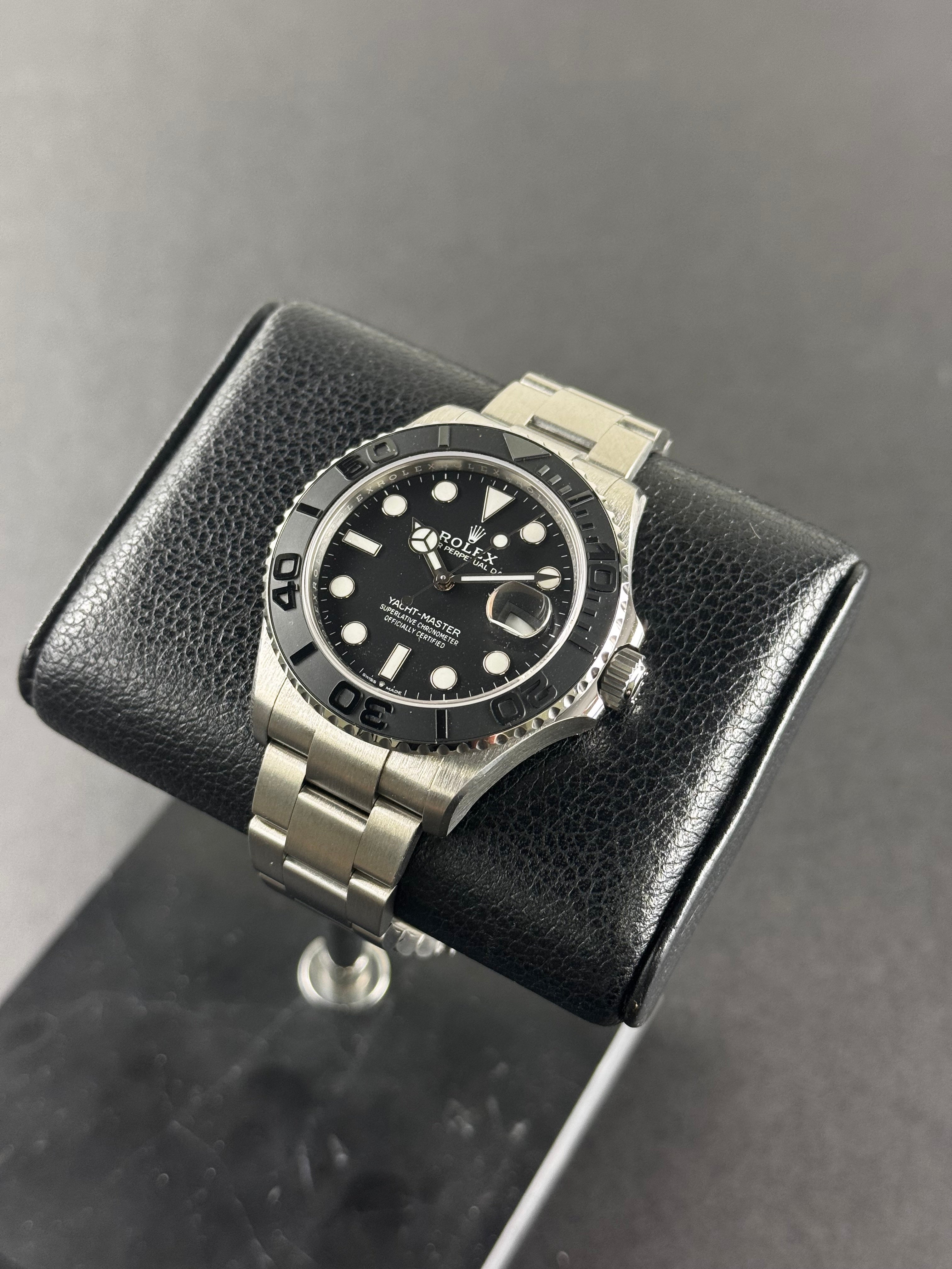 Rolex Yacht Master Titanium