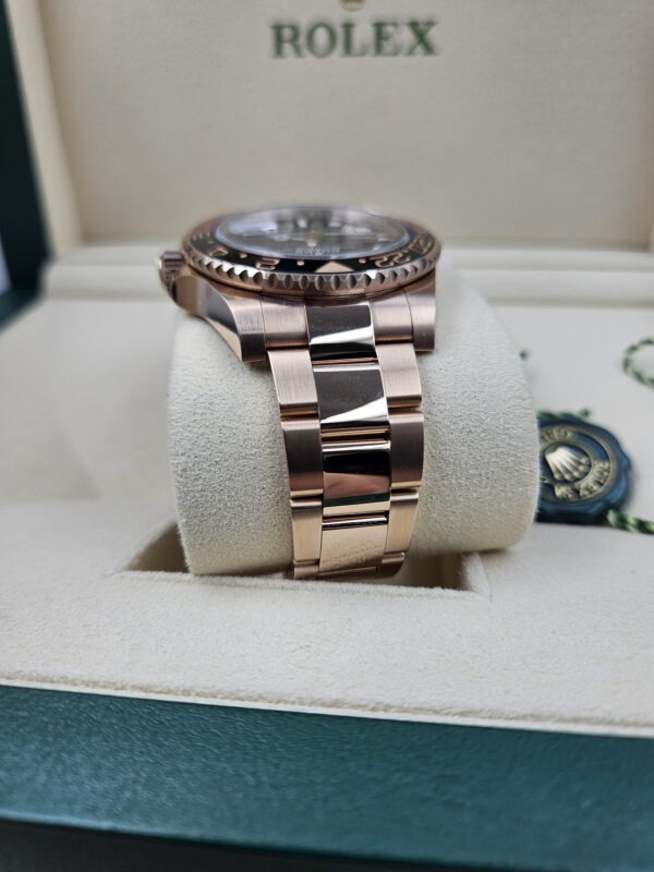 GMT Master II "Rootbeer" 2022 Référence 126751CHNR Canadian – Image 5