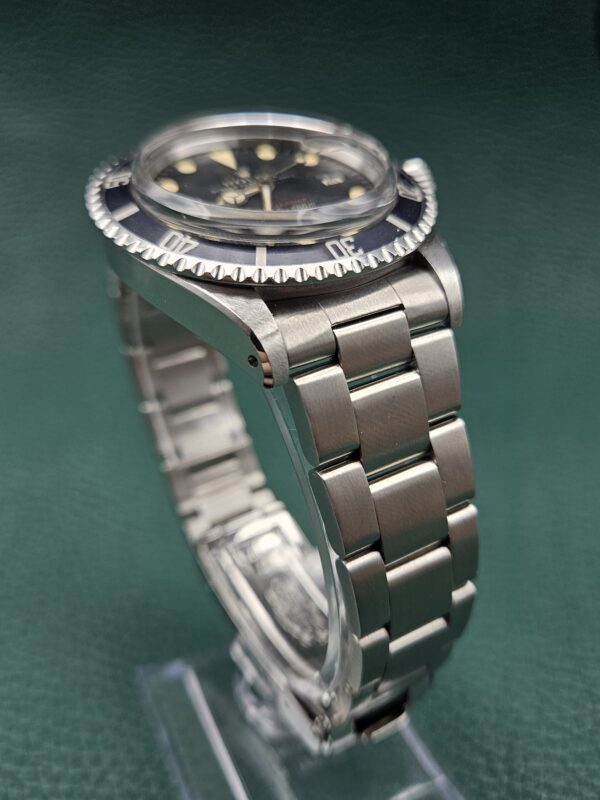 Rolex Submariner Date Vintage Red Sub – Image 6