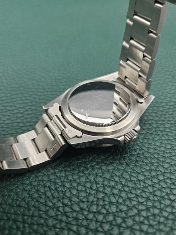 Rolex Submariner Date Vintage Red Sub – Image 3