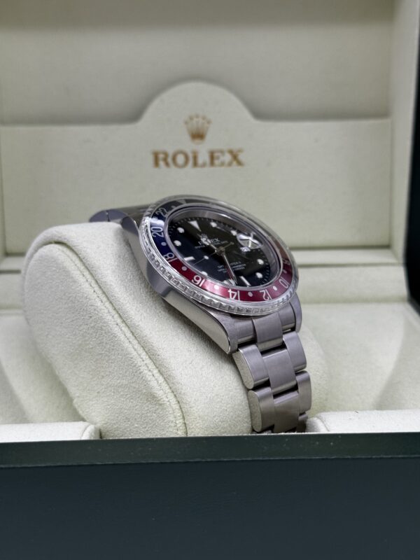 Rolex GMT Master Pepsi – Image 4