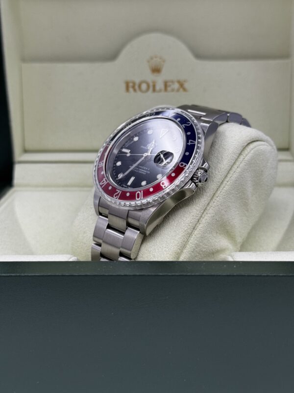 Rolex GMT Master Pepsi – Image 3