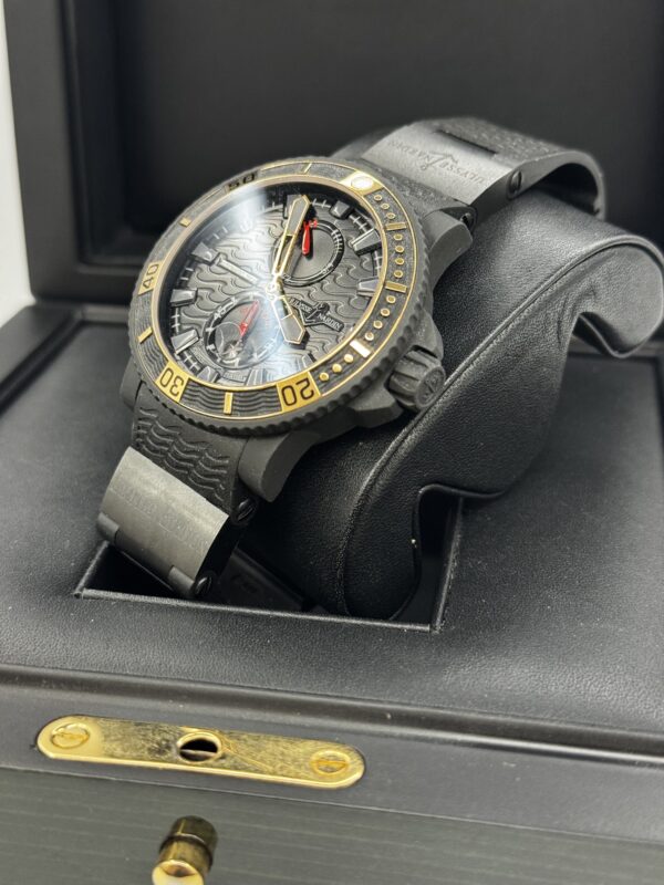 Ulysse Nardin Marine Diver Black 263-95 – Image 2