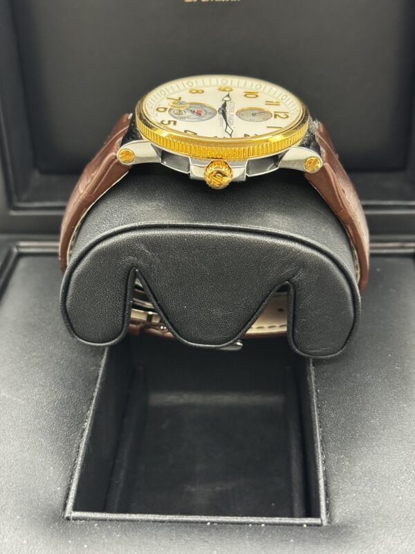 Ulysse Nardin Marine Chronometer White Dial – Image 2