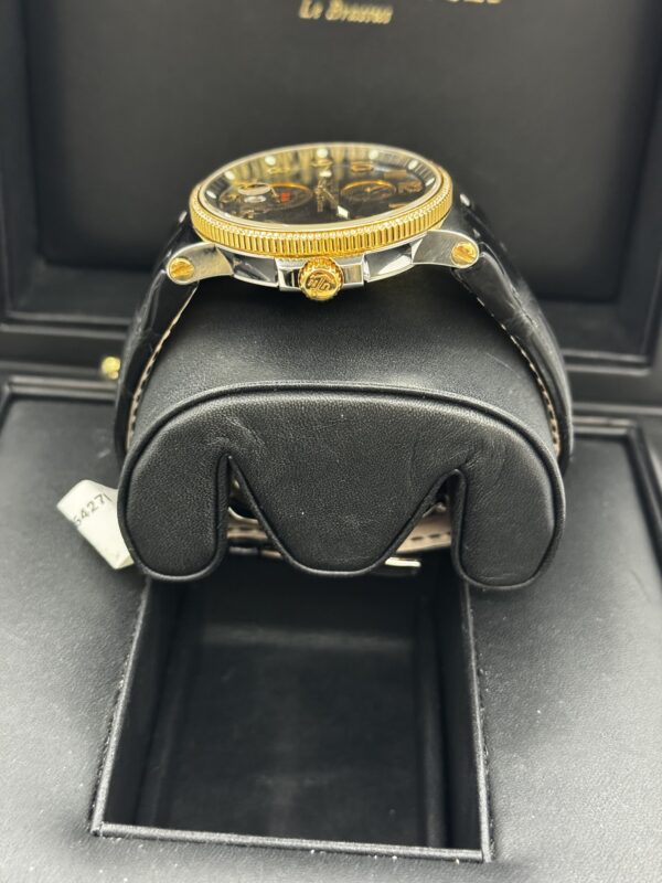 Ulysse Nardin Marine Chronometer Black Dial – Image 2