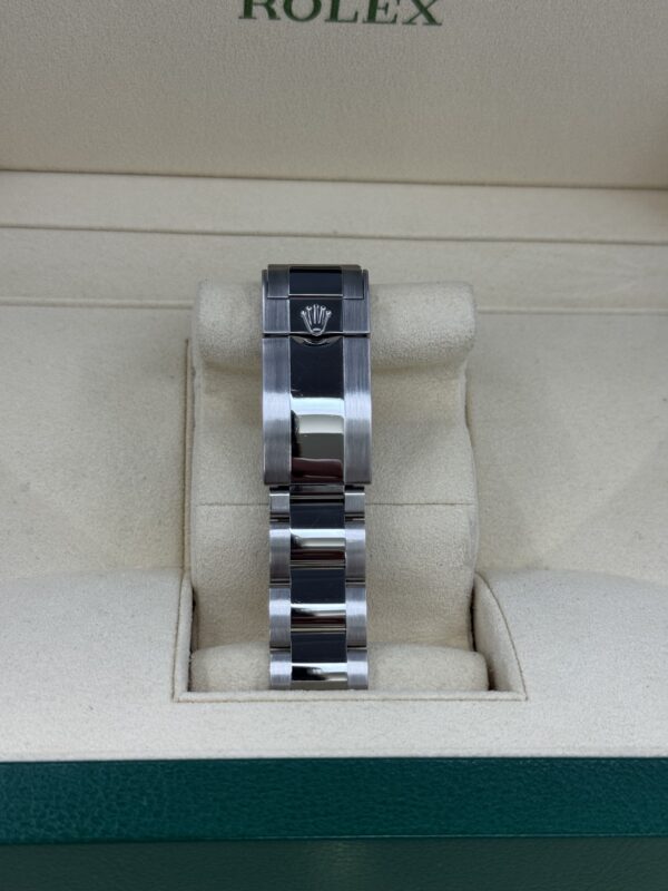 Rolex Yachtmaster 40 rhodium – Image 2