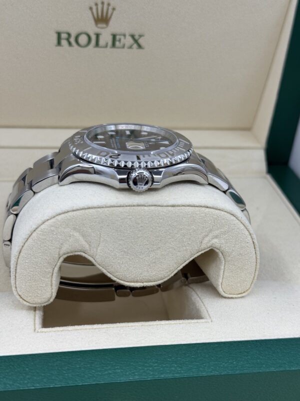 Rolex Yachtmaster 40 rhodium – Image 5