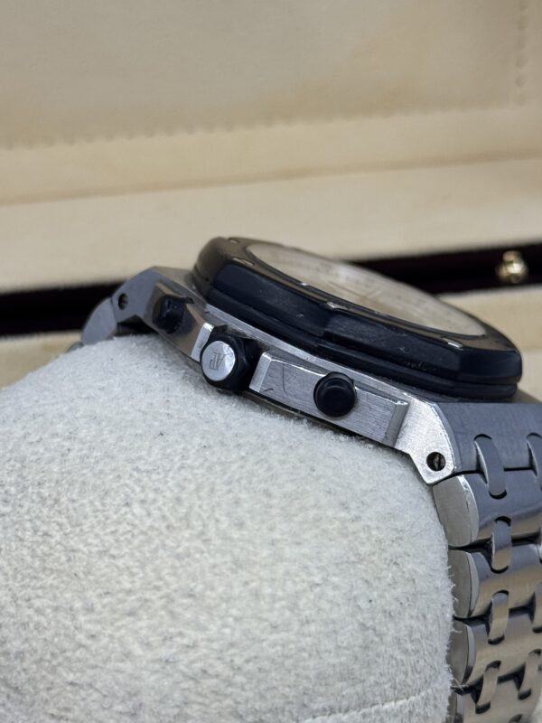 Audemars Piguet Royal Oak Offshore Rubber Top – Image 4