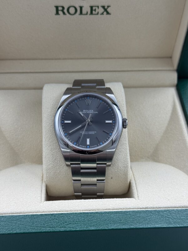 Rolex OP39 dark rhodium – Image 2
