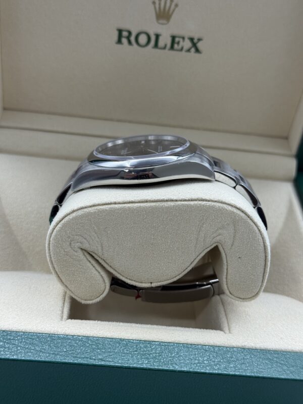 Rolex OP39 dark rhodium – Image 4