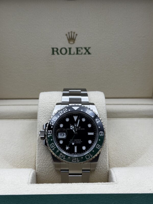 Rolex GMT Master II Sprite - Image 7